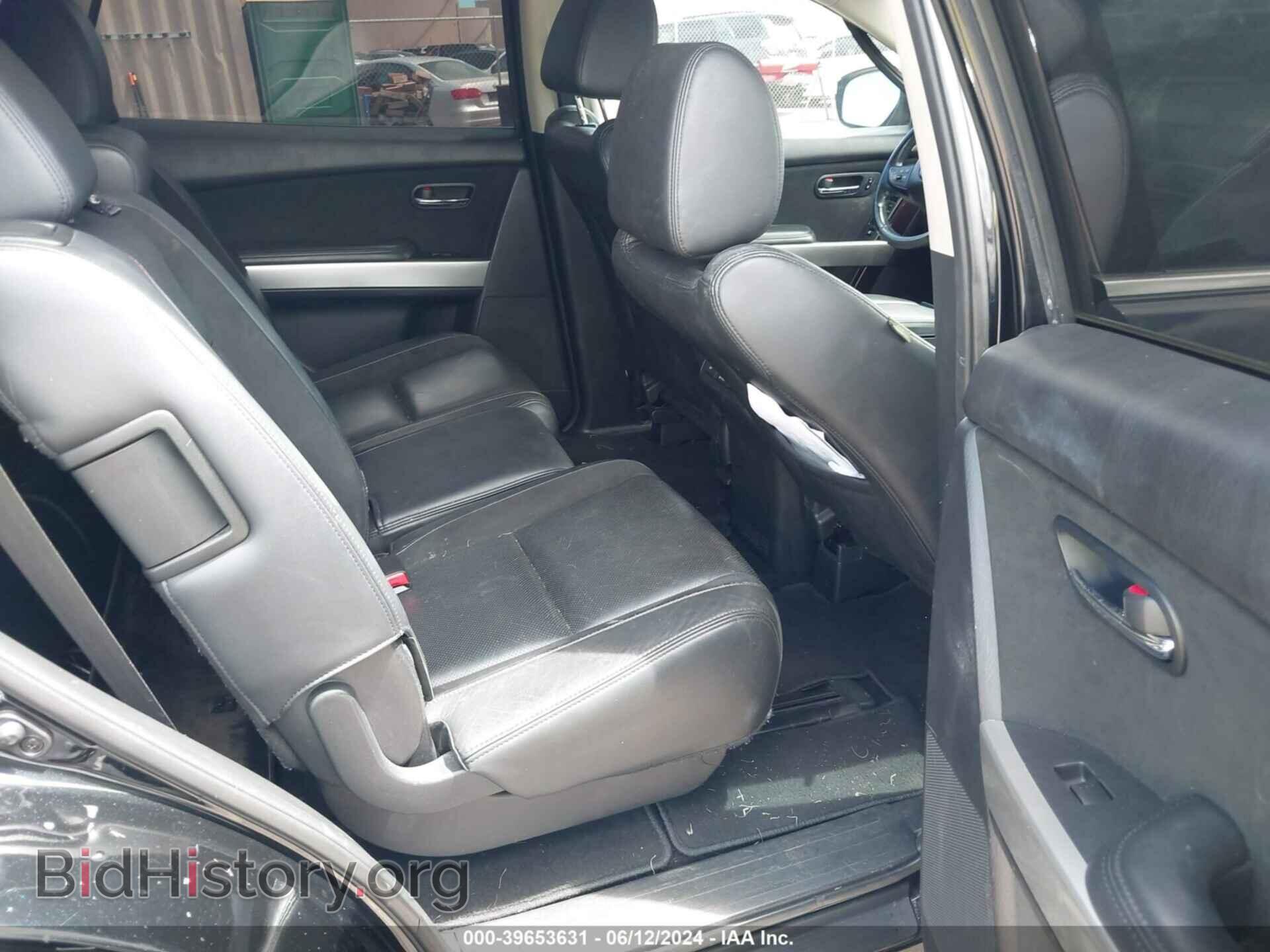 2015 MAZDA CX-9 - VIN: JM3TB2DA7F0459645 - Фото 8