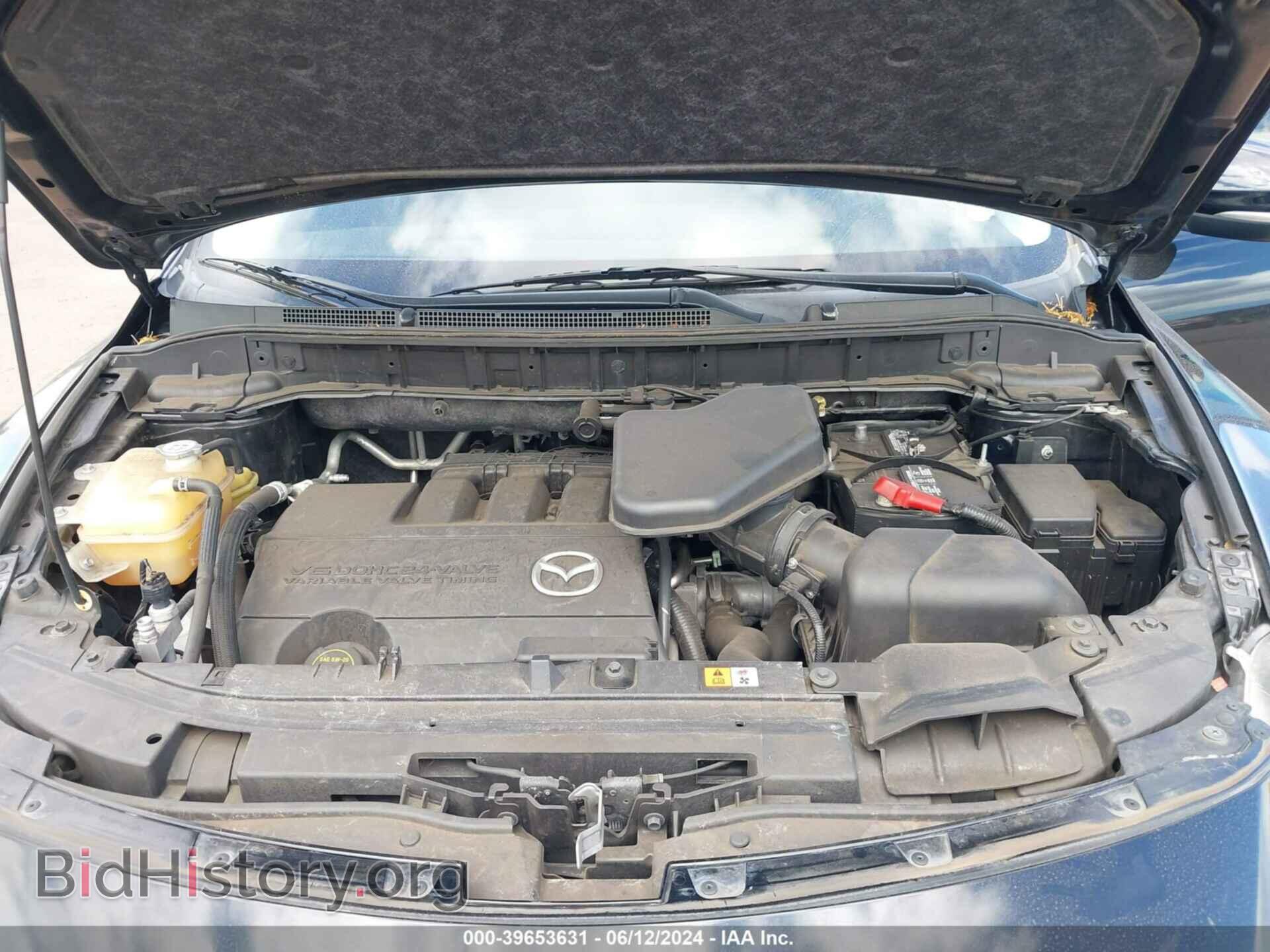 2015 MAZDA CX-9 - VIN: JM3TB2DA7F0459645 - Фото 10