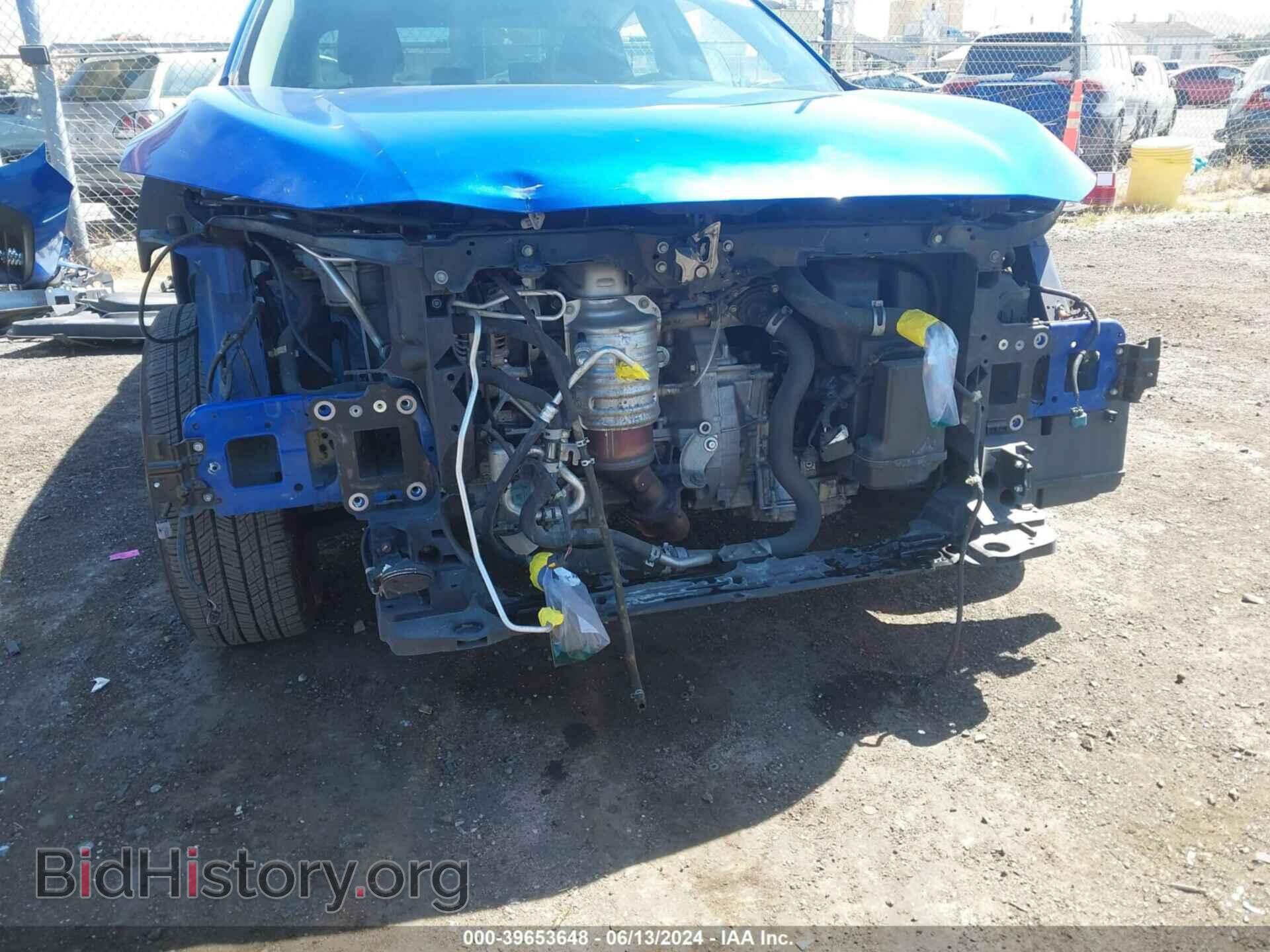 2017 HONDA CIVIC - VIN: 2HGFC2F52HH500072 - Photo 6