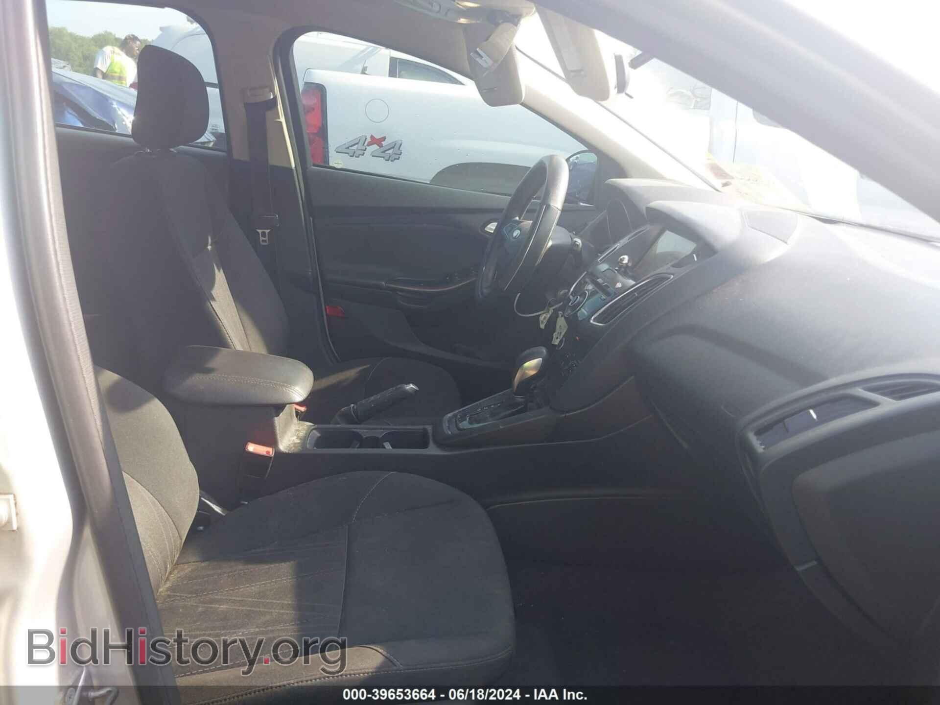 2018 FORD FOCUS - VIN: 1FADP3M25JL242699 - Фото 5