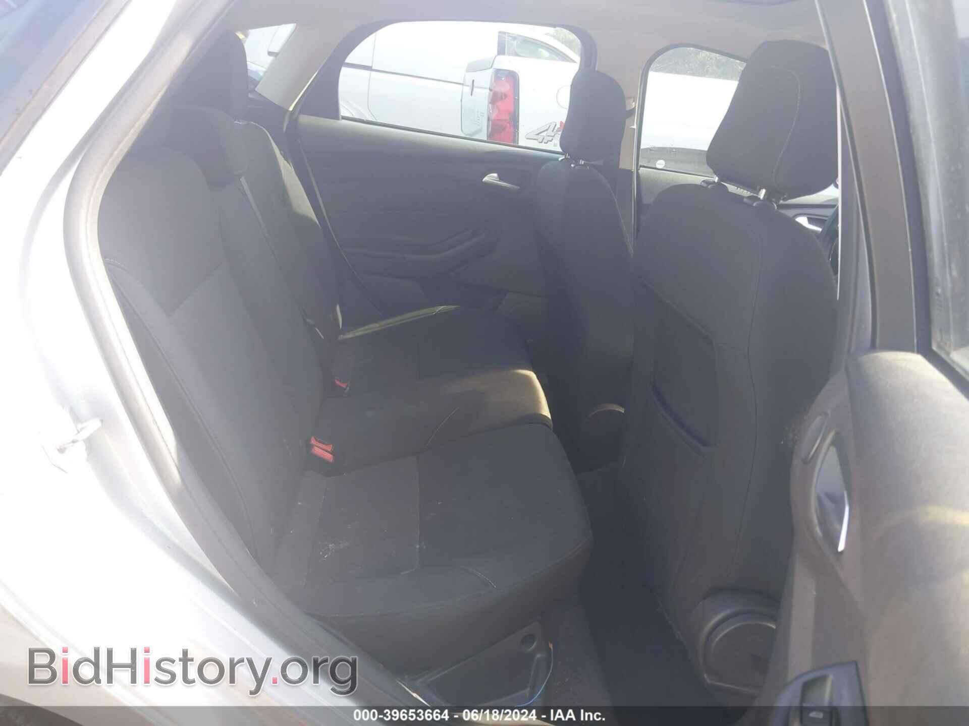 2018 FORD FOCUS - VIN: 1FADP3M25JL242699 - Фото 8