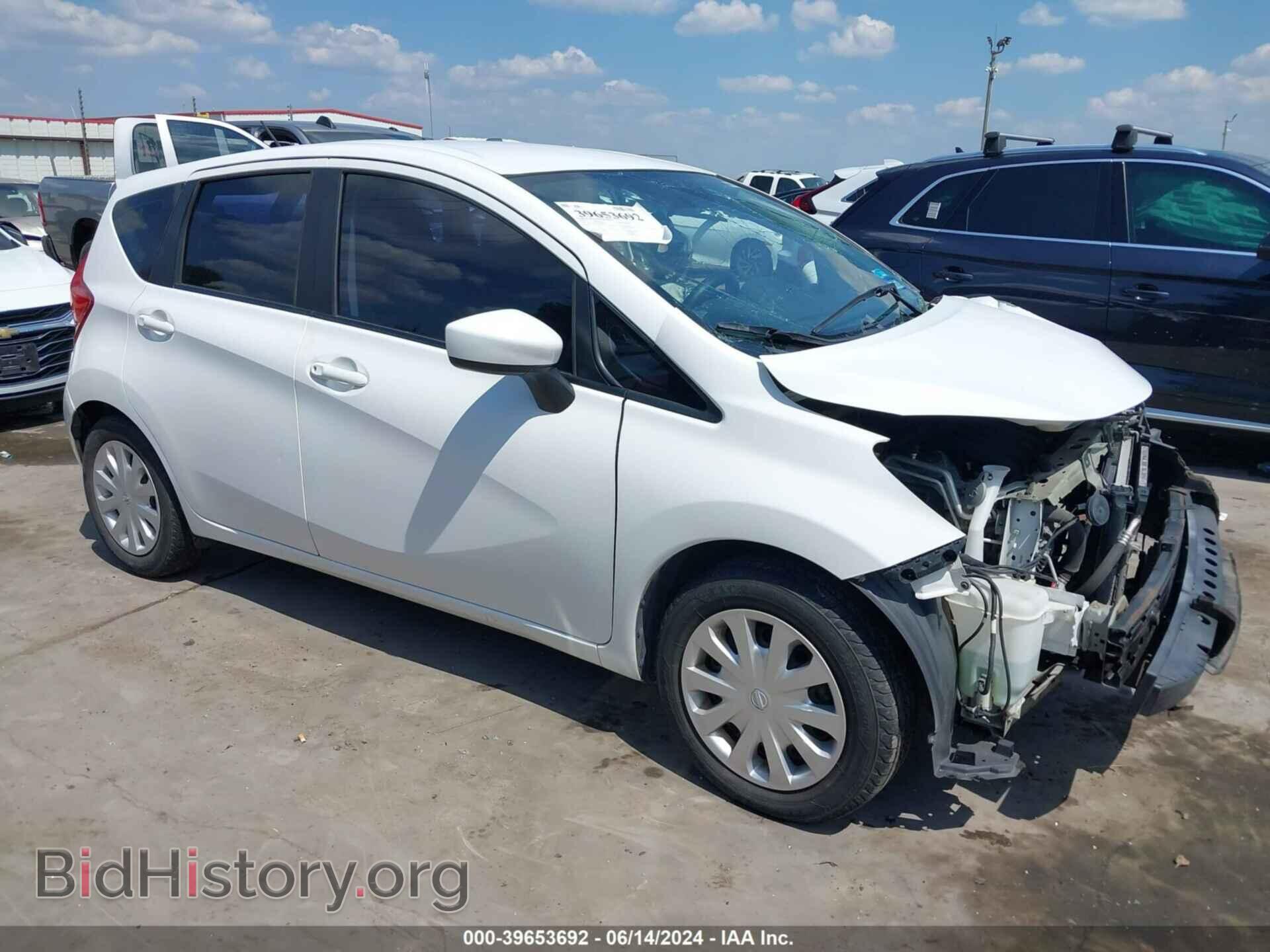 Photo 3N1CE2CP2FL438391 - NISSAN VERSA NOTE 2015