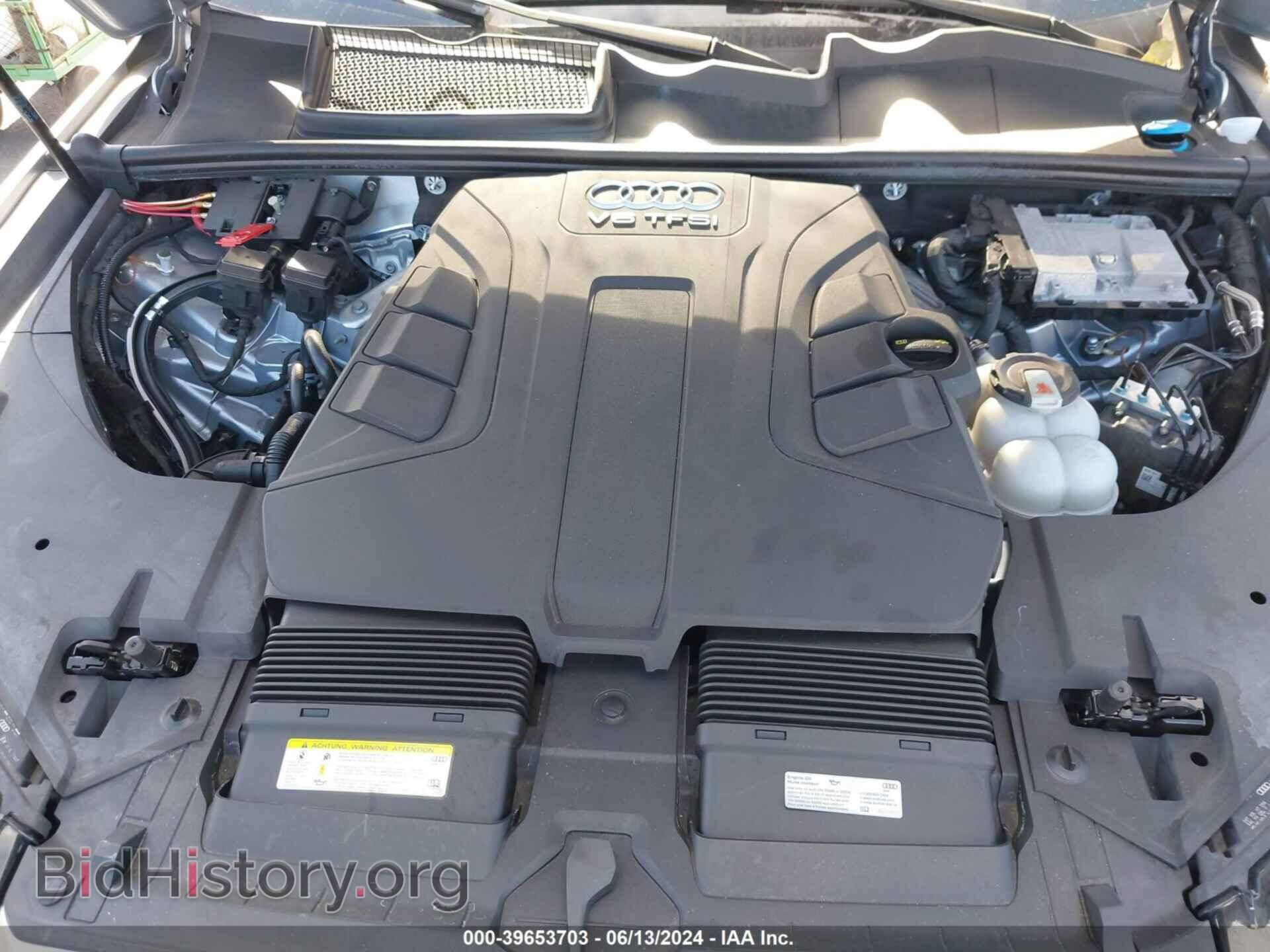 2019 AUDI Q7 - VIN: WA1AABF79KD006208 - Фото 10