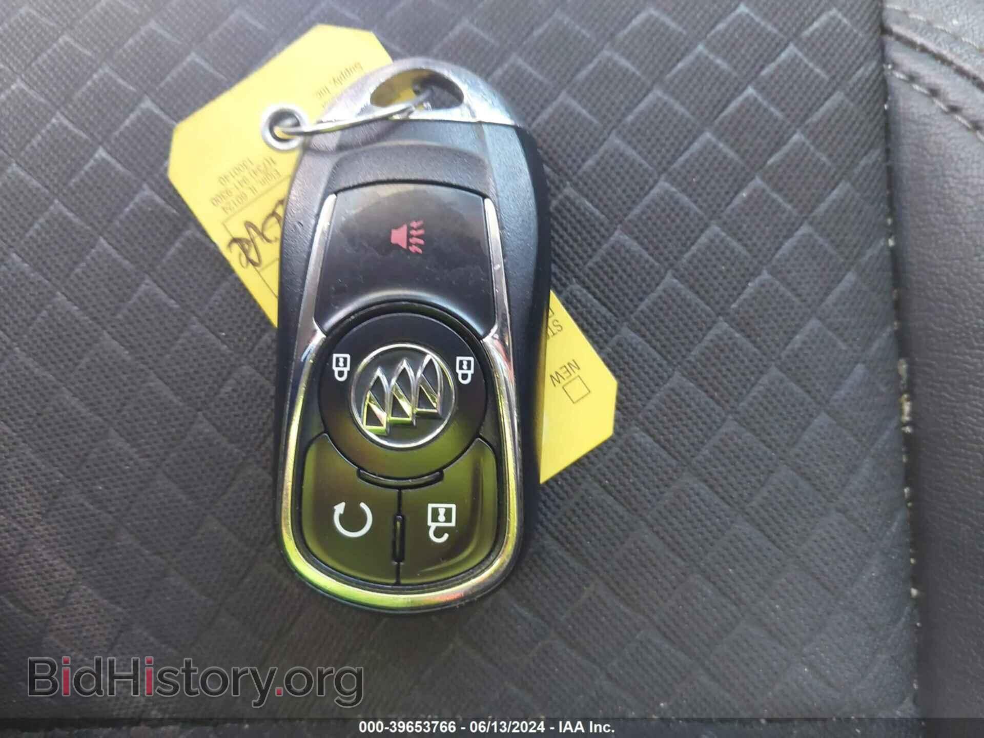 2017 BUICK ENCORE - VIN: KL4CJBSM7HB191206 - Фото 11