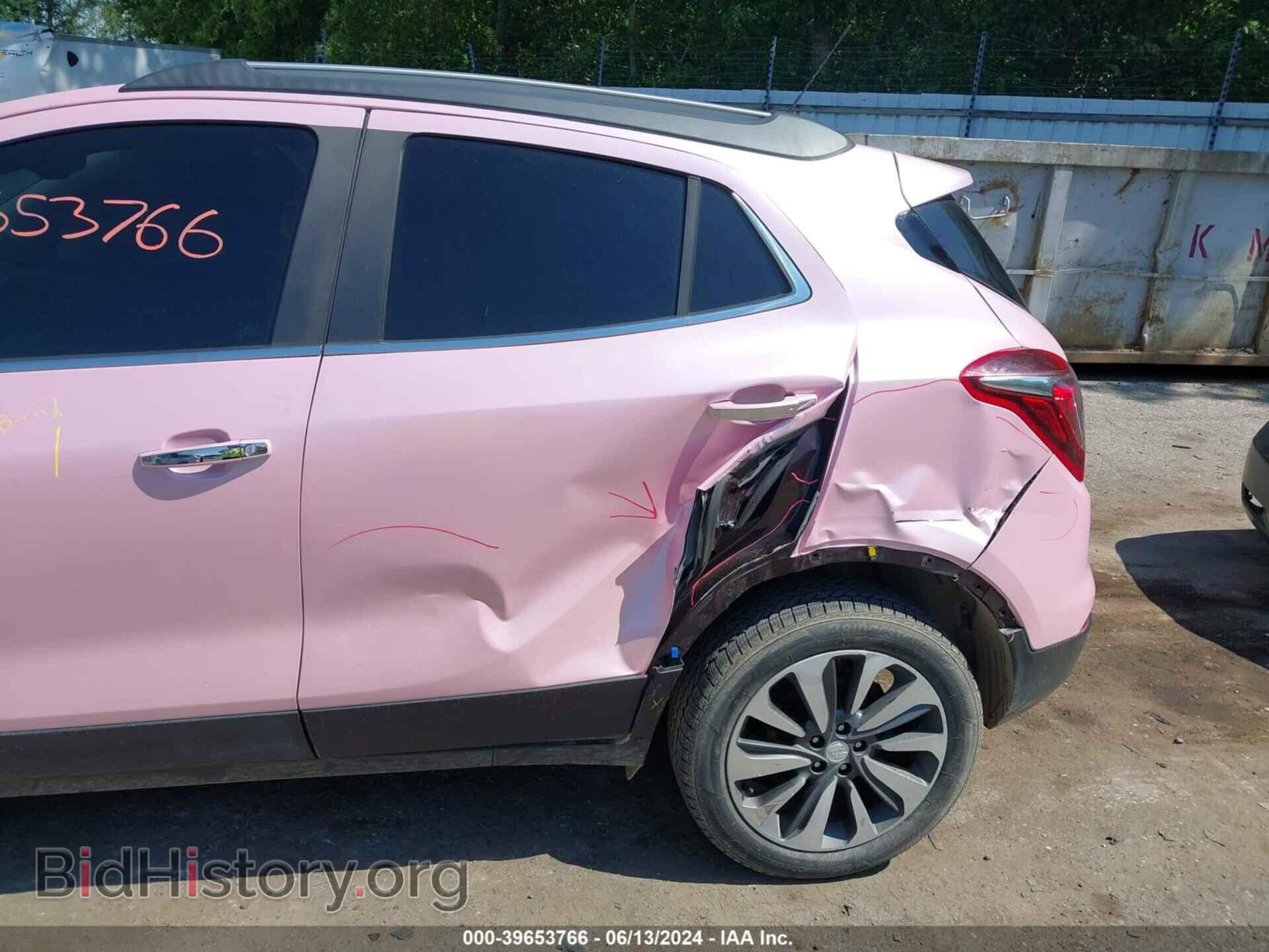 2017 BUICK ENCORE - VIN: KL4CJBSM7HB191206 - Фото 6