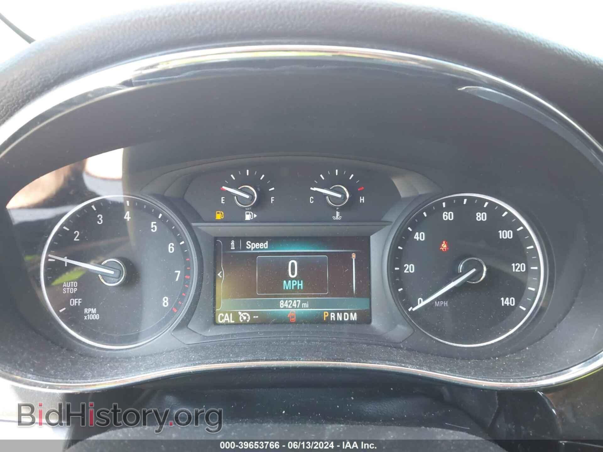2017 BUICK ENCORE - VIN: KL4CJBSM7HB191206 - Фото 7