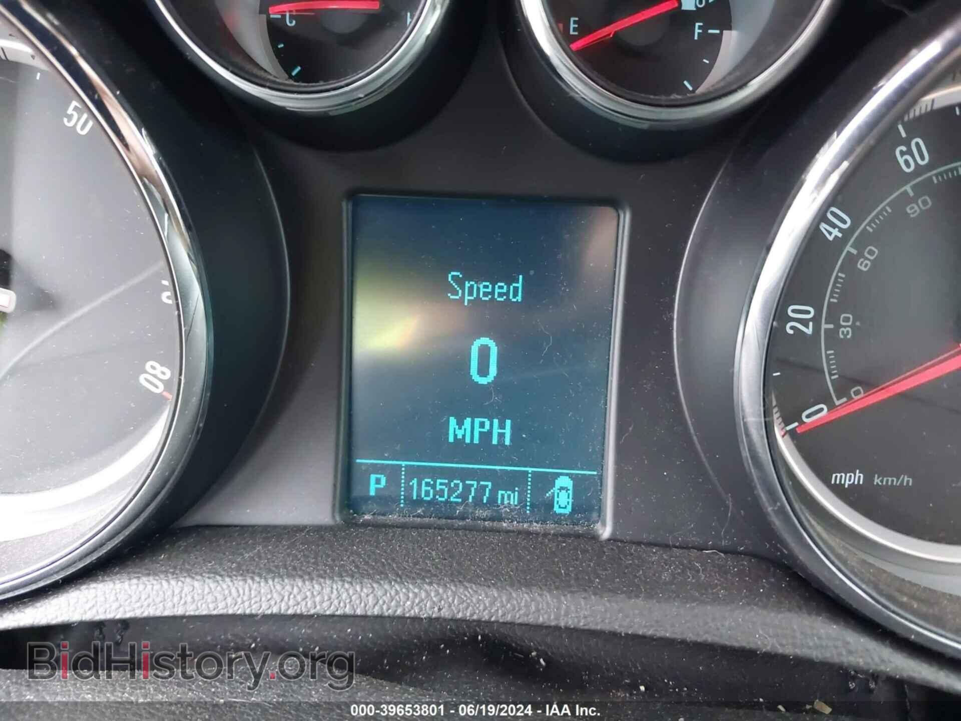 2016 BUICK ENCORE - VIN: KL4CJASB6GB694104 - Фото 7