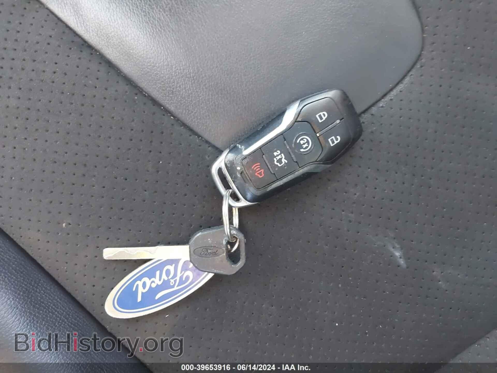 2016 FORD EDGE - VIN: 2FMPK4AP1GBC14415 - Фото 11