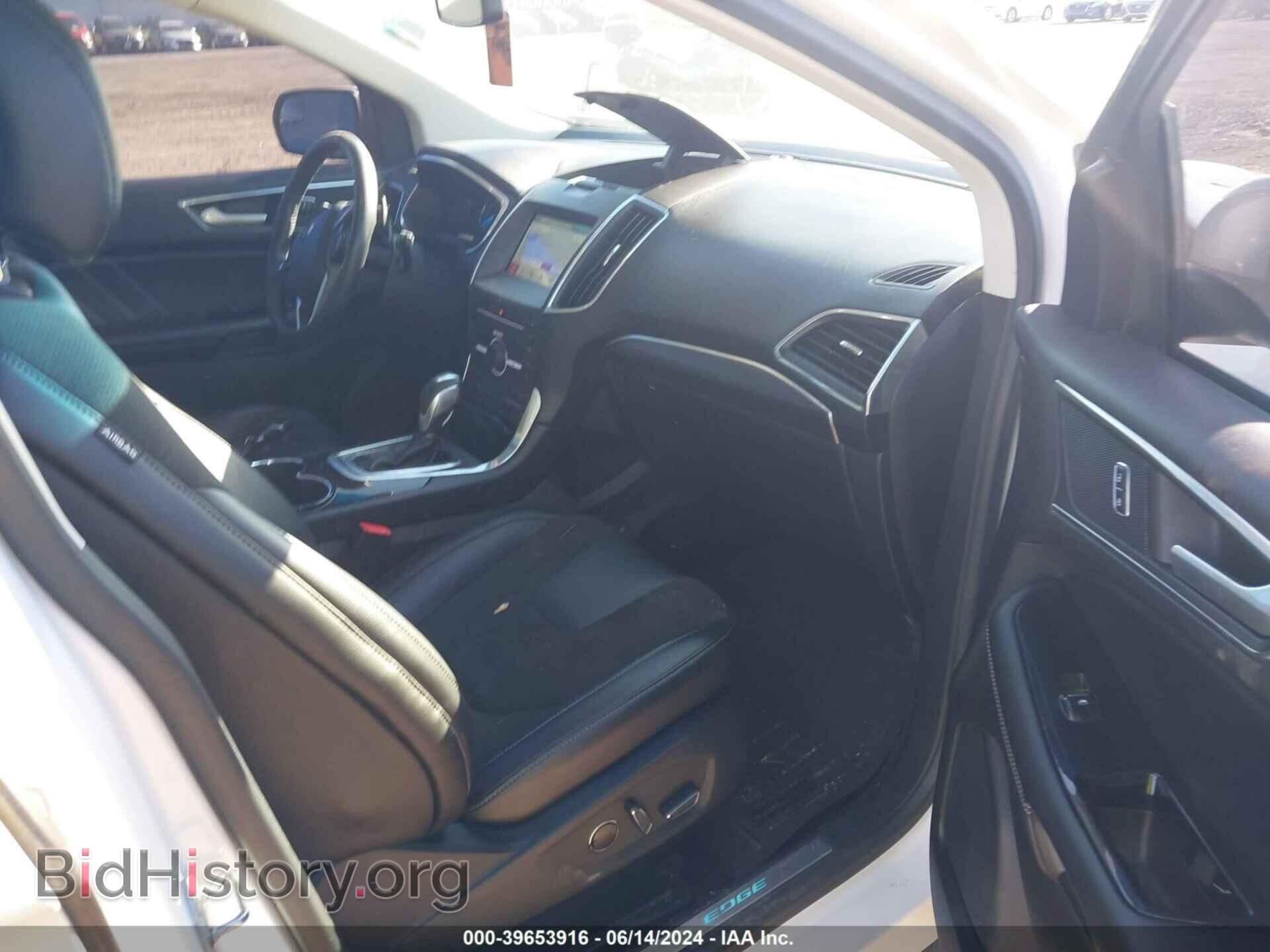2016 FORD EDGE - VIN: 2FMPK4AP1GBC14415 - Фото 5