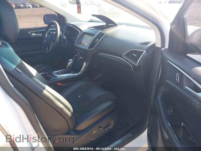 2016 Ford EDGE (VIN 2FMPK4AP1GBC14415) — фото 5 из 16