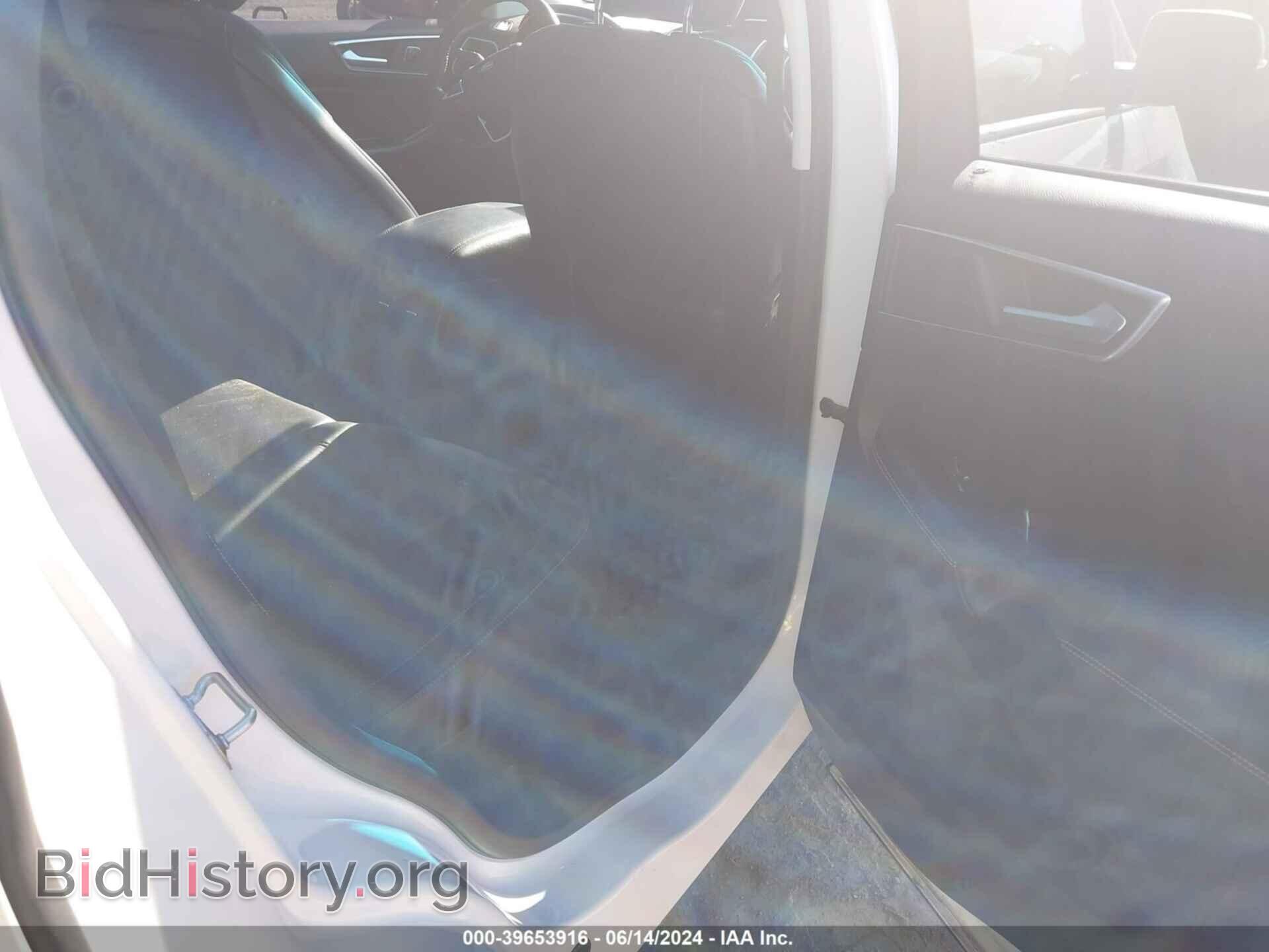 2016 FORD EDGE - VIN: 2FMPK4AP1GBC14415 - Фото 8