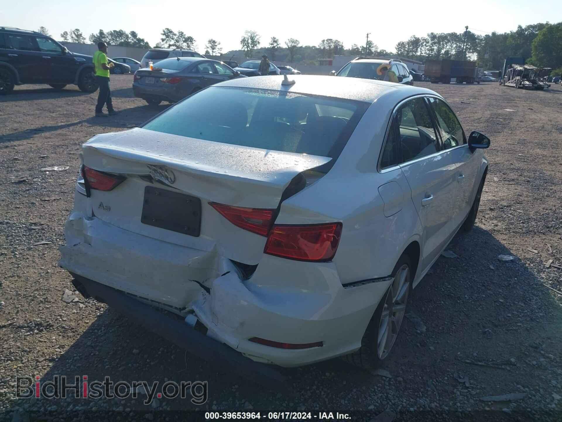 2015 AUDI A3 - VIN: WAUACGFF3F1012899 - Photo 4