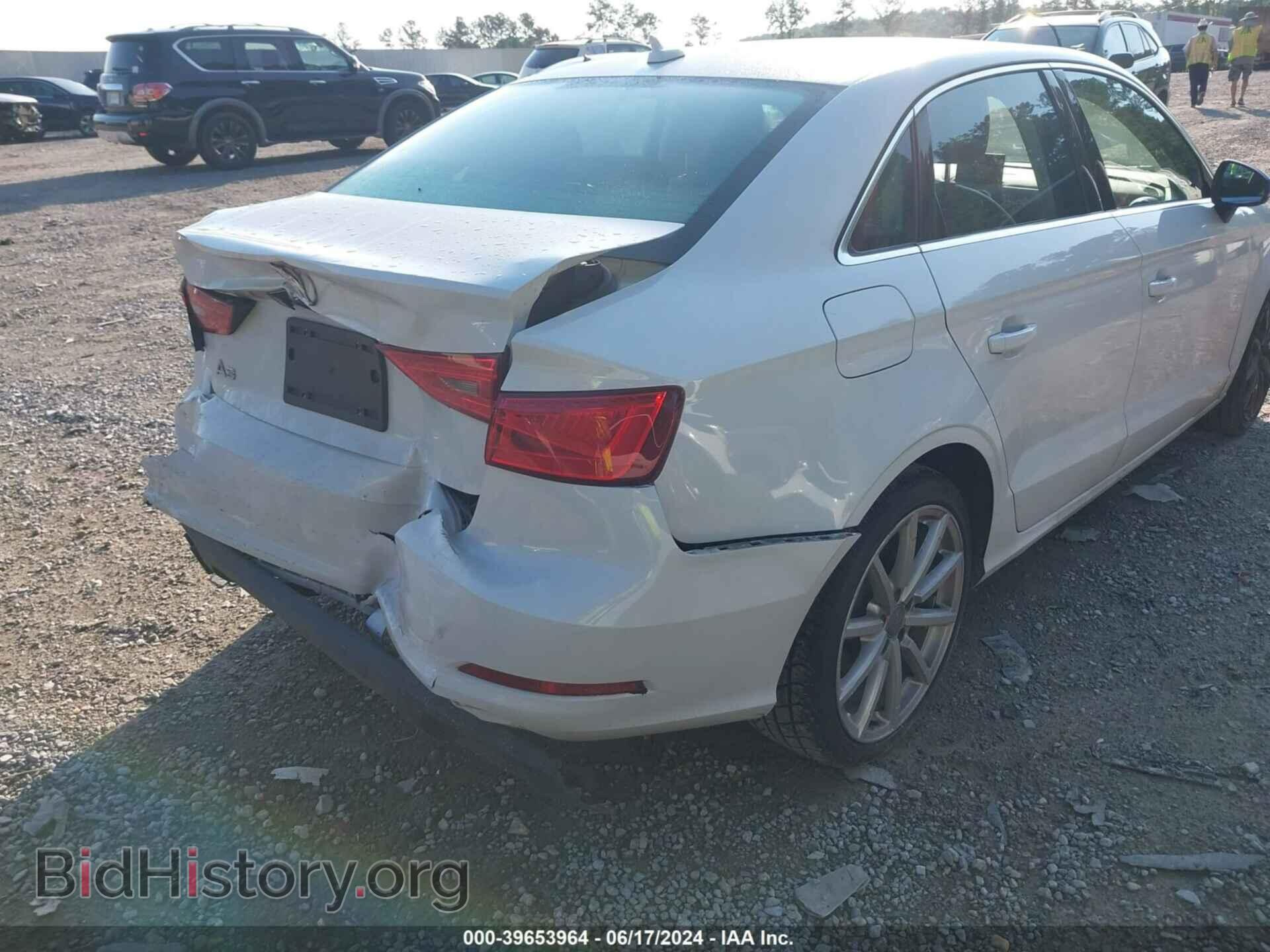 2015 AUDI A3 - VIN: WAUACGFF3F1012899 - Photo 6