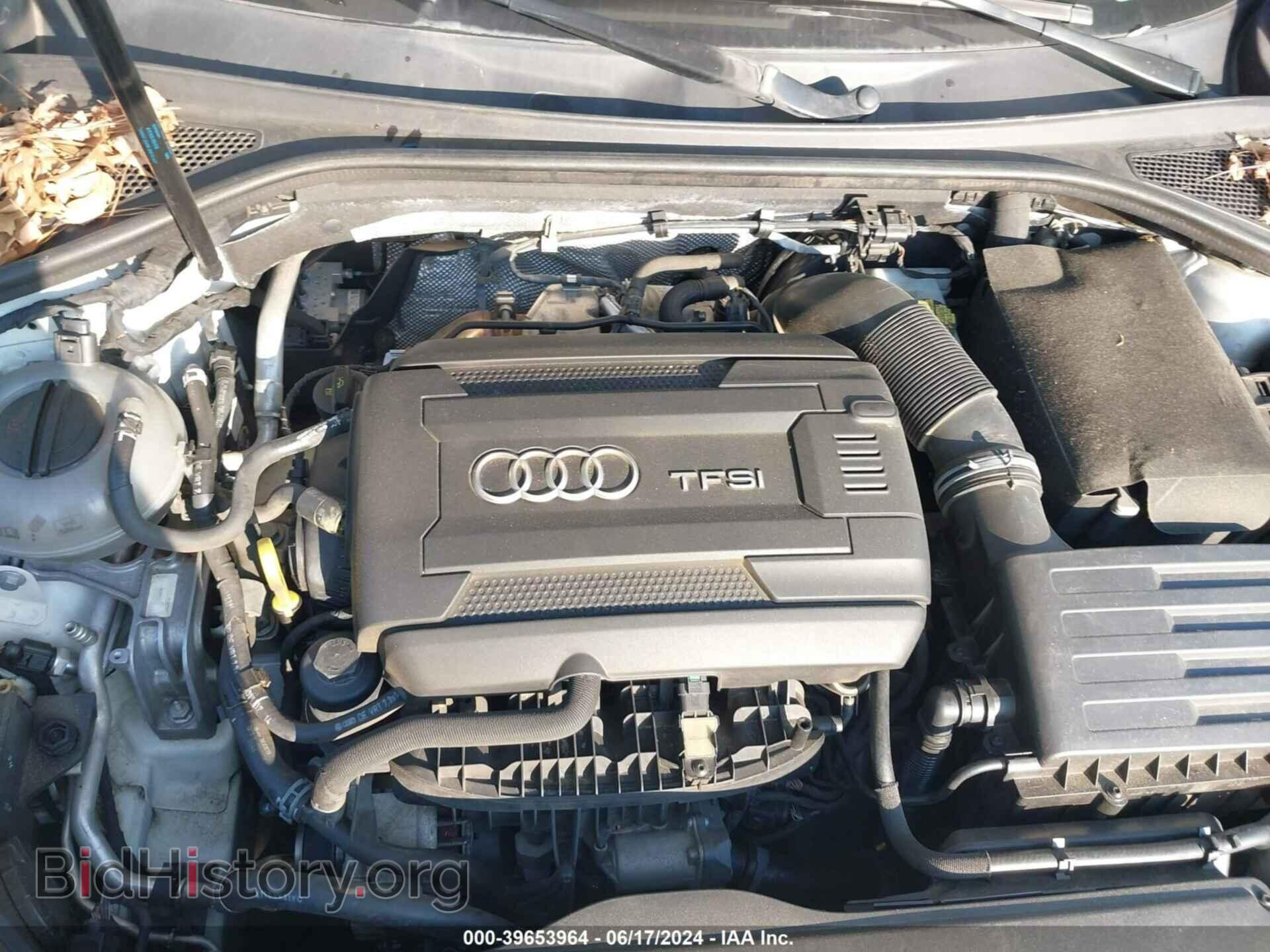 2015 AUDI A3 - VIN: WAUACGFF3F1012899 - Photo 10