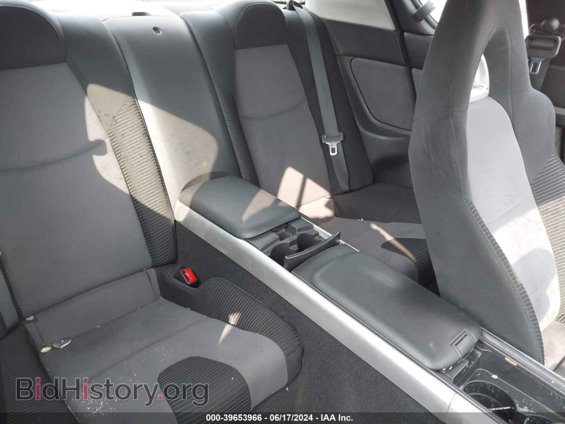 2007 MAZDA RX-8 - VIN: JM1FE173070213543 - Фото 8
