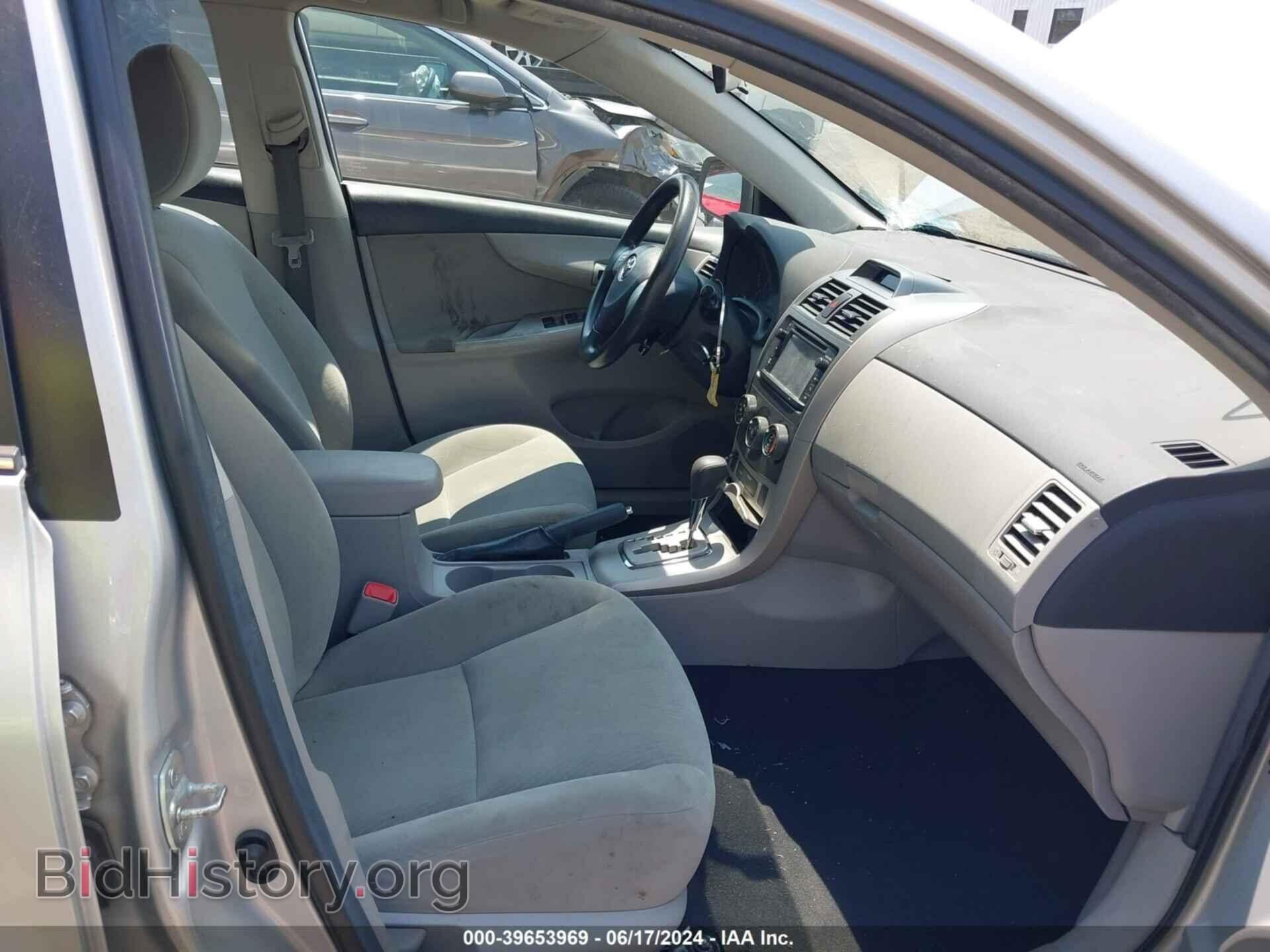 2013 TOYOTA COROLLA - VIN: 5YFBU4EEXDP106217 - Photo 5