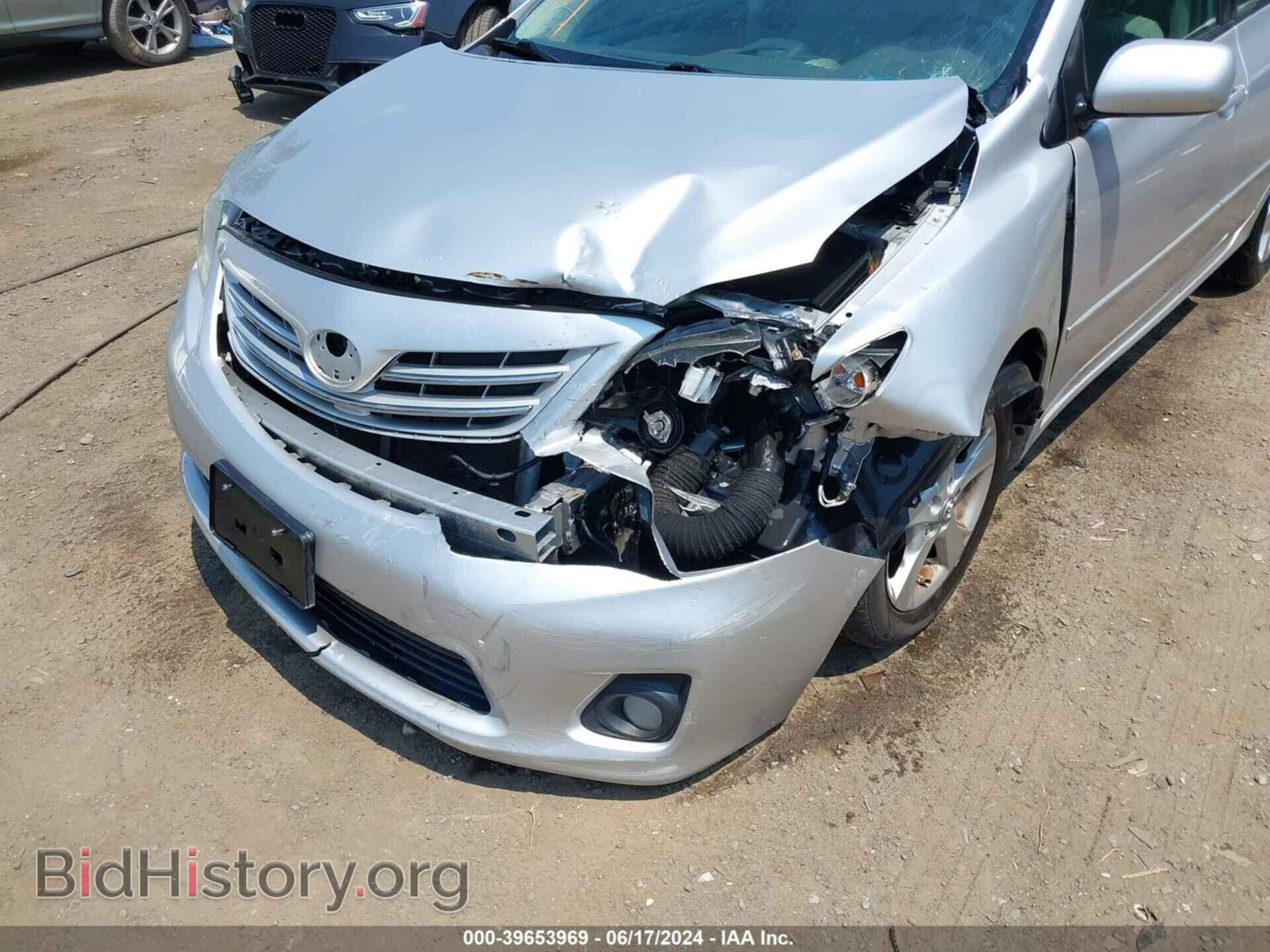2013 TOYOTA COROLLA - VIN: 5YFBU4EEXDP106217 - Photo 6
