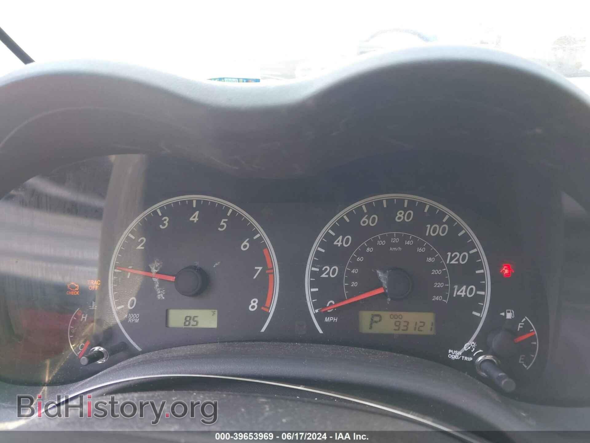 2013 TOYOTA COROLLA - VIN: 5YFBU4EEXDP106217 - Photo 7