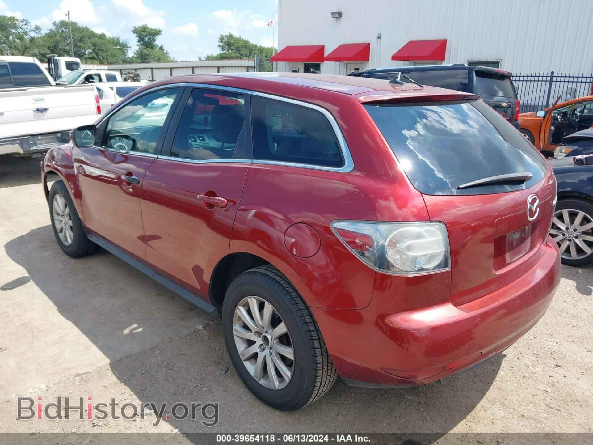 2011 MAZDA CX-7 - VIN: JM3ER2B54B0369664 - Фото 3