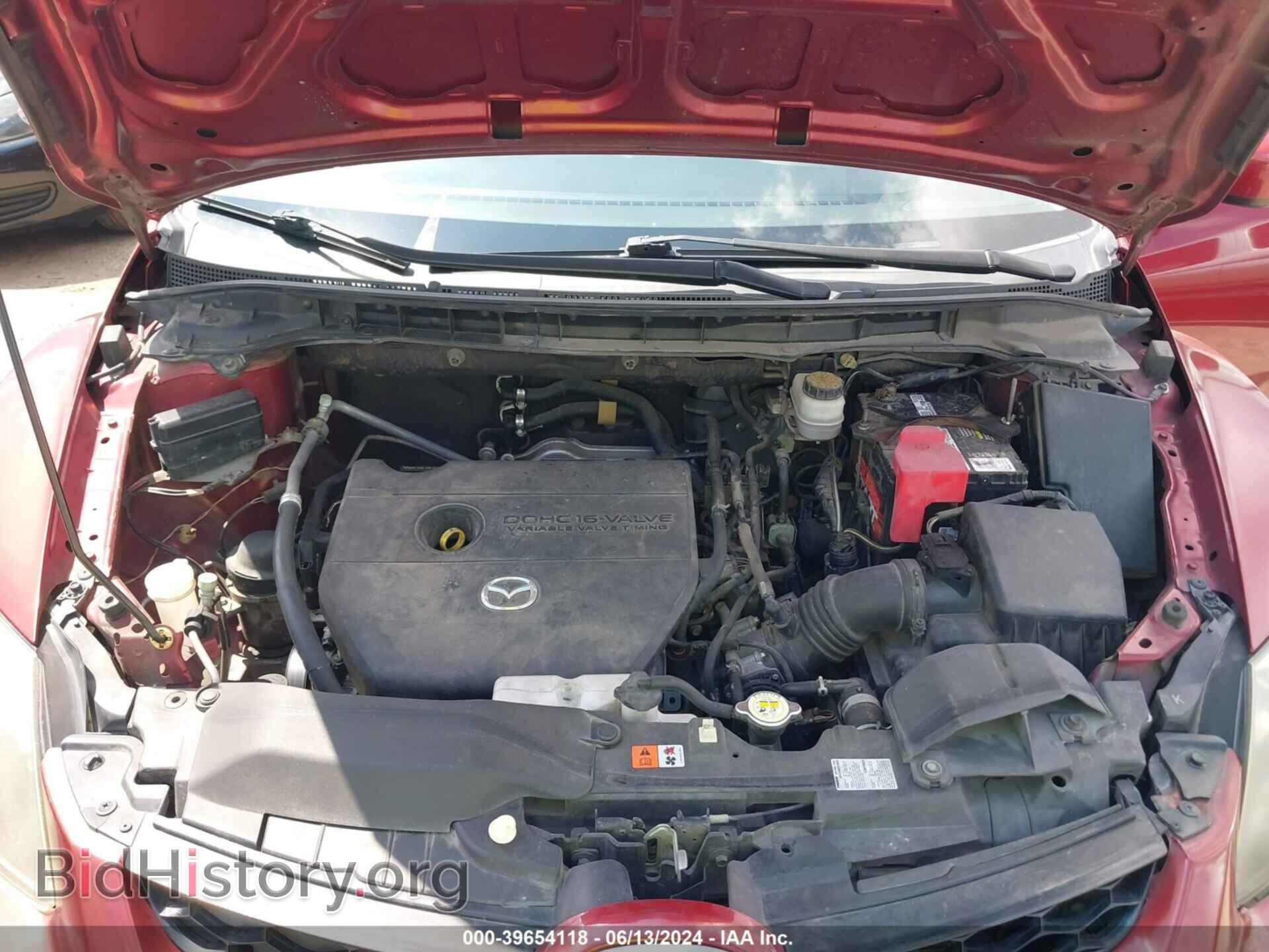 2011 MAZDA CX-7 - VIN: JM3ER2B54B0369664 - Фото 10