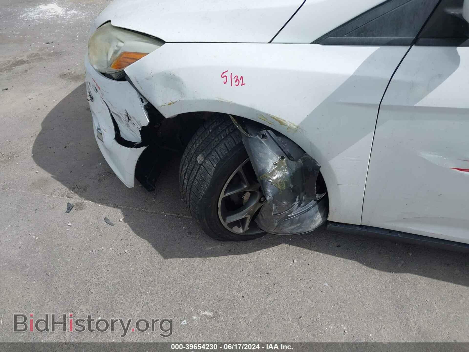 2014 FORD FOCUS - VIN: 1FADP3K24EL200744 - Фото 6