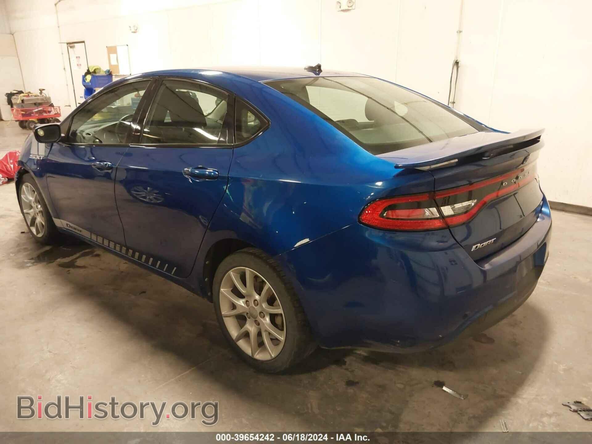 2013 DODGE DART - VIN: 1C3CDFBAXDD199197 - Photo 3