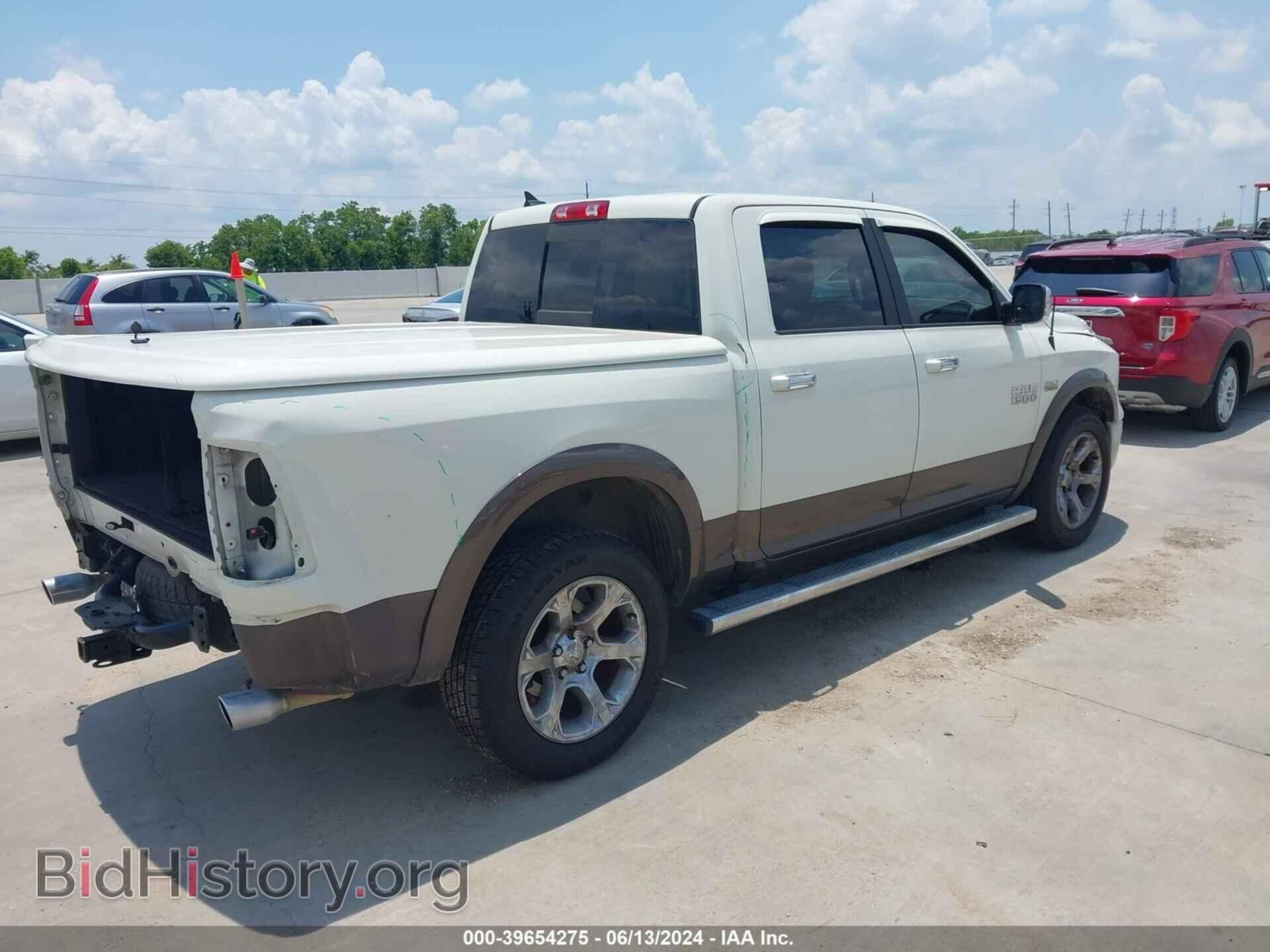 2018 RAM 1500 - VIN: 1C6RR7NT3JS104486 - Фото 4