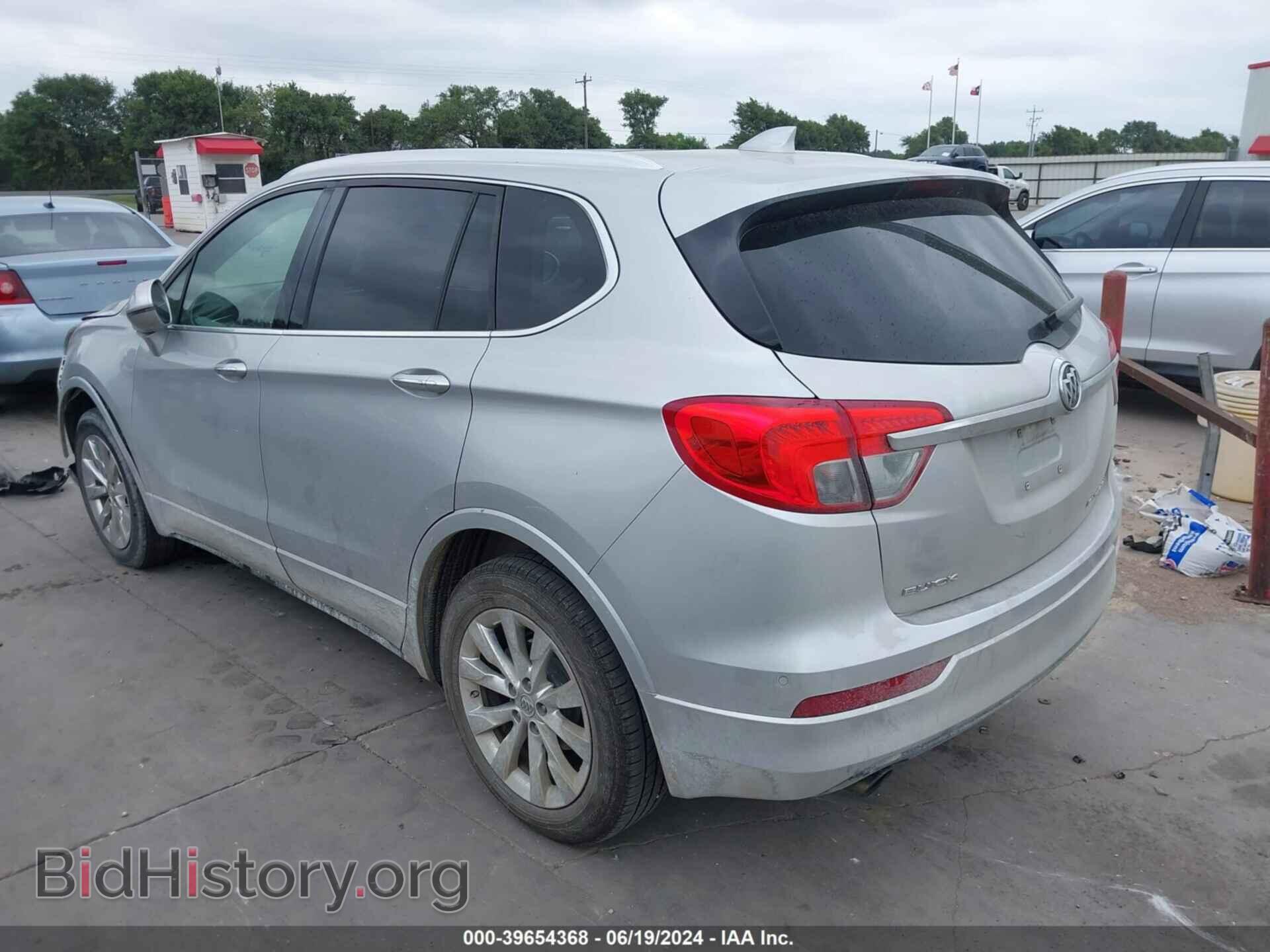 2017 BUICK ENVISION - VIN: LRBFXBSAXHD101265 - Photo 3