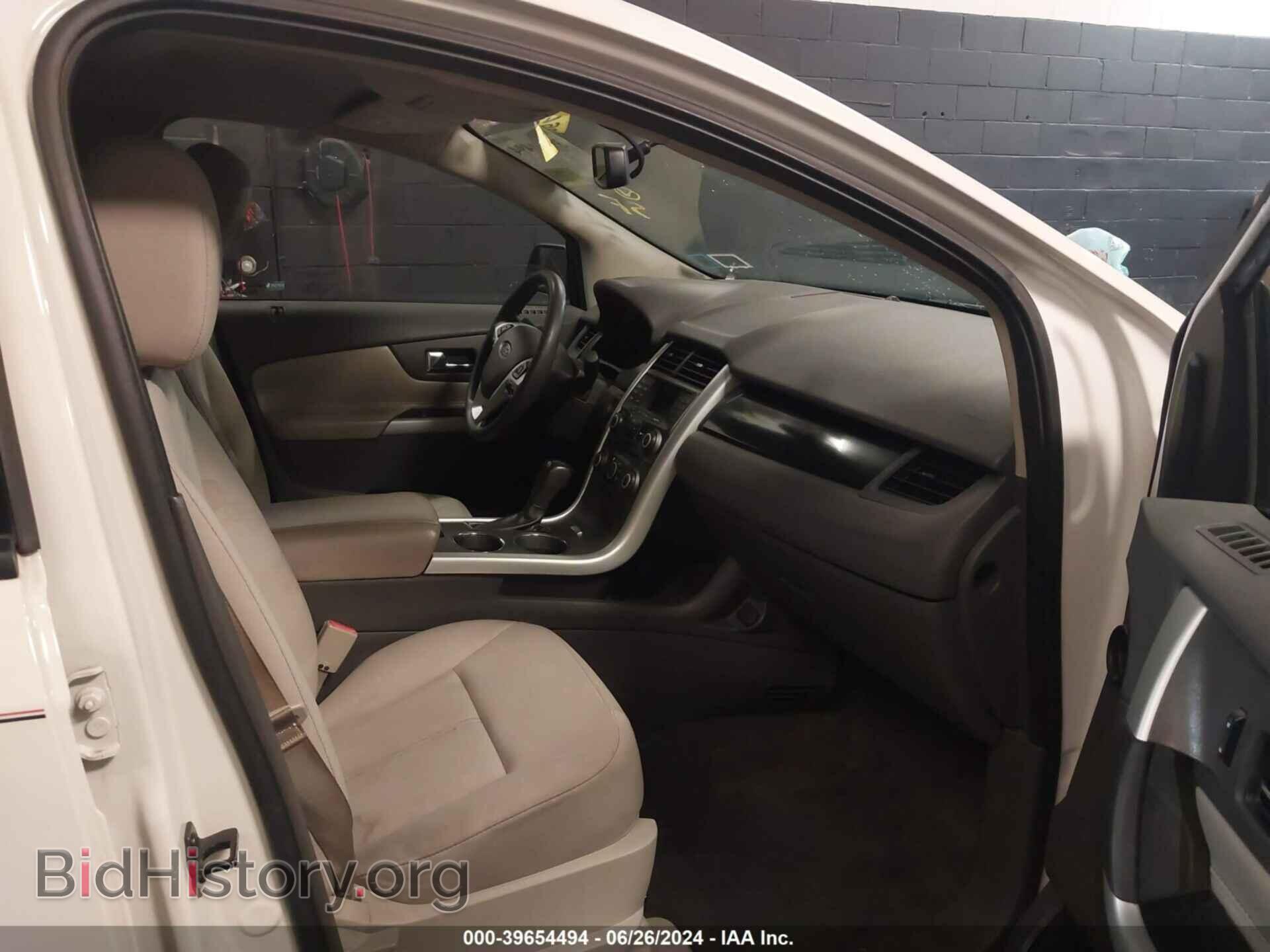 2013 FORD EDGE - VIN: 2FMDK4GC3DBB62756 - Photo 5
