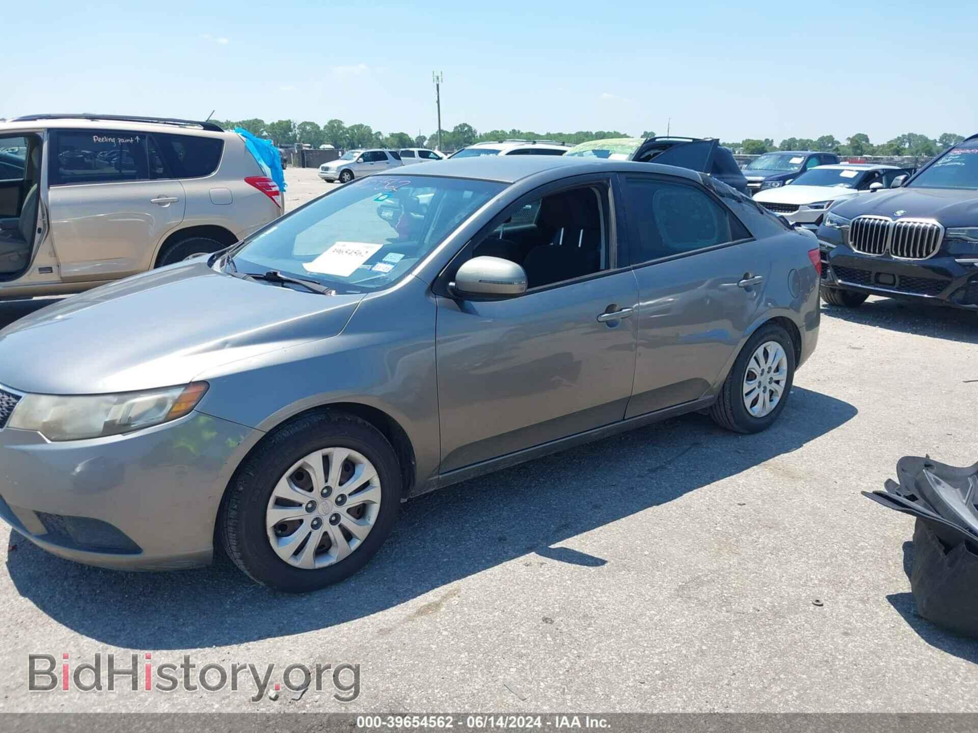 2012 KIA FORTE - VIN: KNAFU4A28C5585369 - Фото 2
