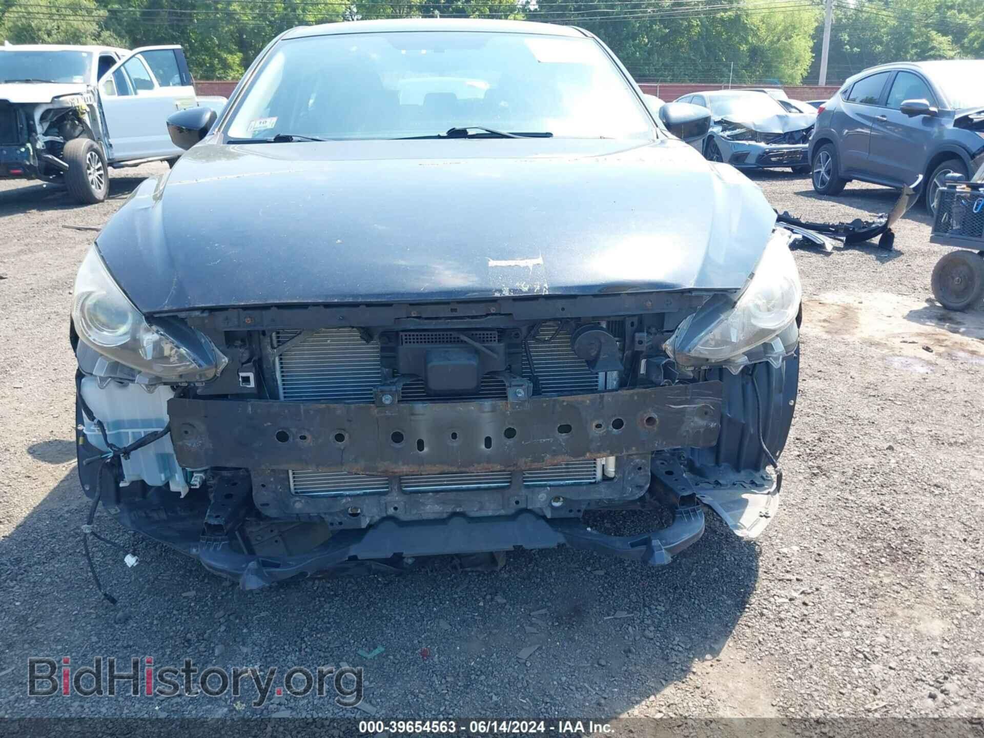 2014 MAZDA MAZDA3 - VIN: JM1BM1L71E1121682 - Фото 6