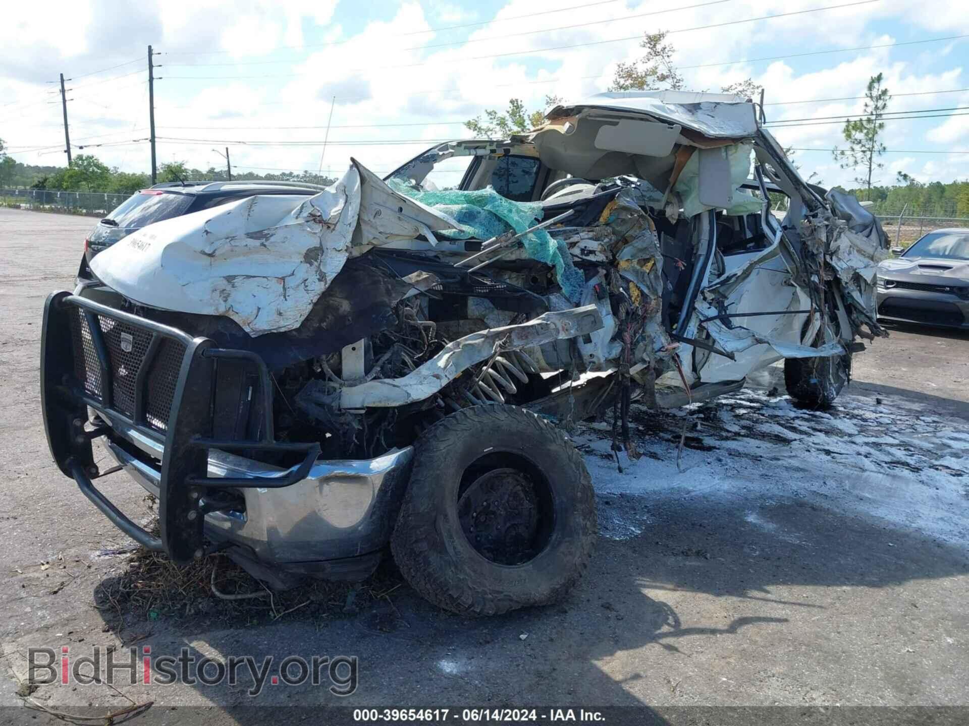 2011 RAM RAM 2500 - VIN: 3D7UT2CL5BG623824 - Photo 2