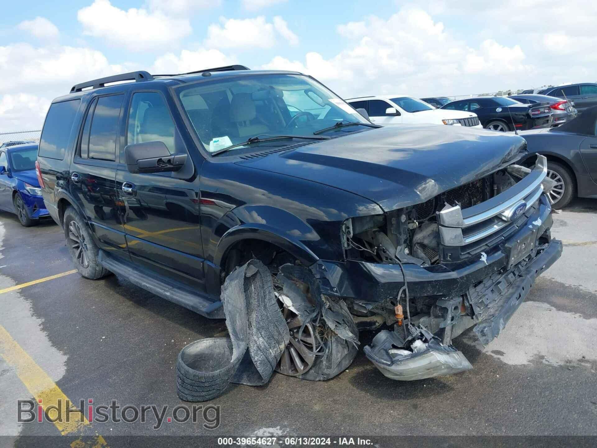Фотография 1FMJU1HT5HEA14452 - FORD EXPEDITION 2017