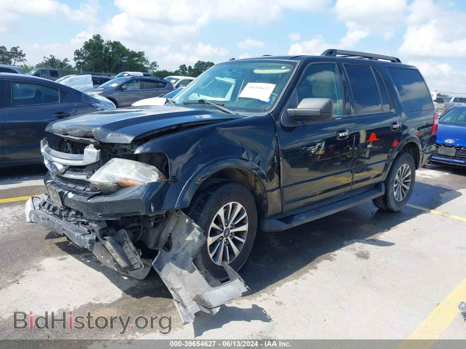 2017 FORD EXPEDITION - VIN: 1FMJU1HT5HEA14452 - Фото 2