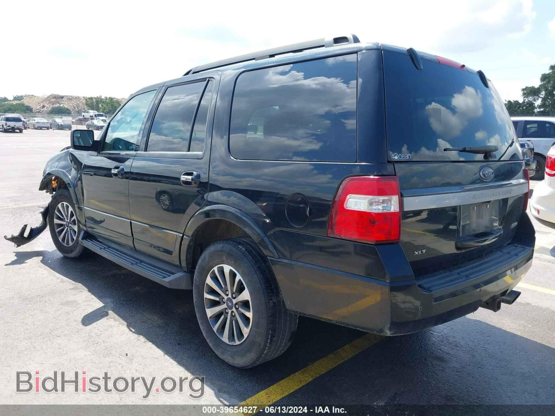 2017 FORD EXPEDITION - VIN: 1FMJU1HT5HEA14452 - Фото 3