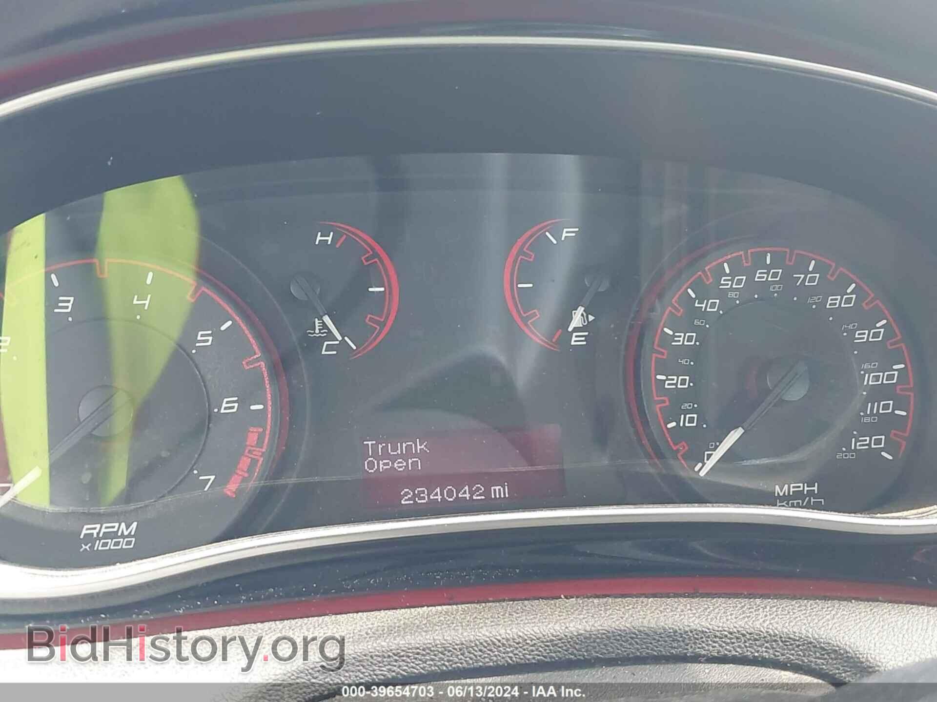2014 DODGE DART - VIN: 1C3CDFBB1ED719653 - Фото 7