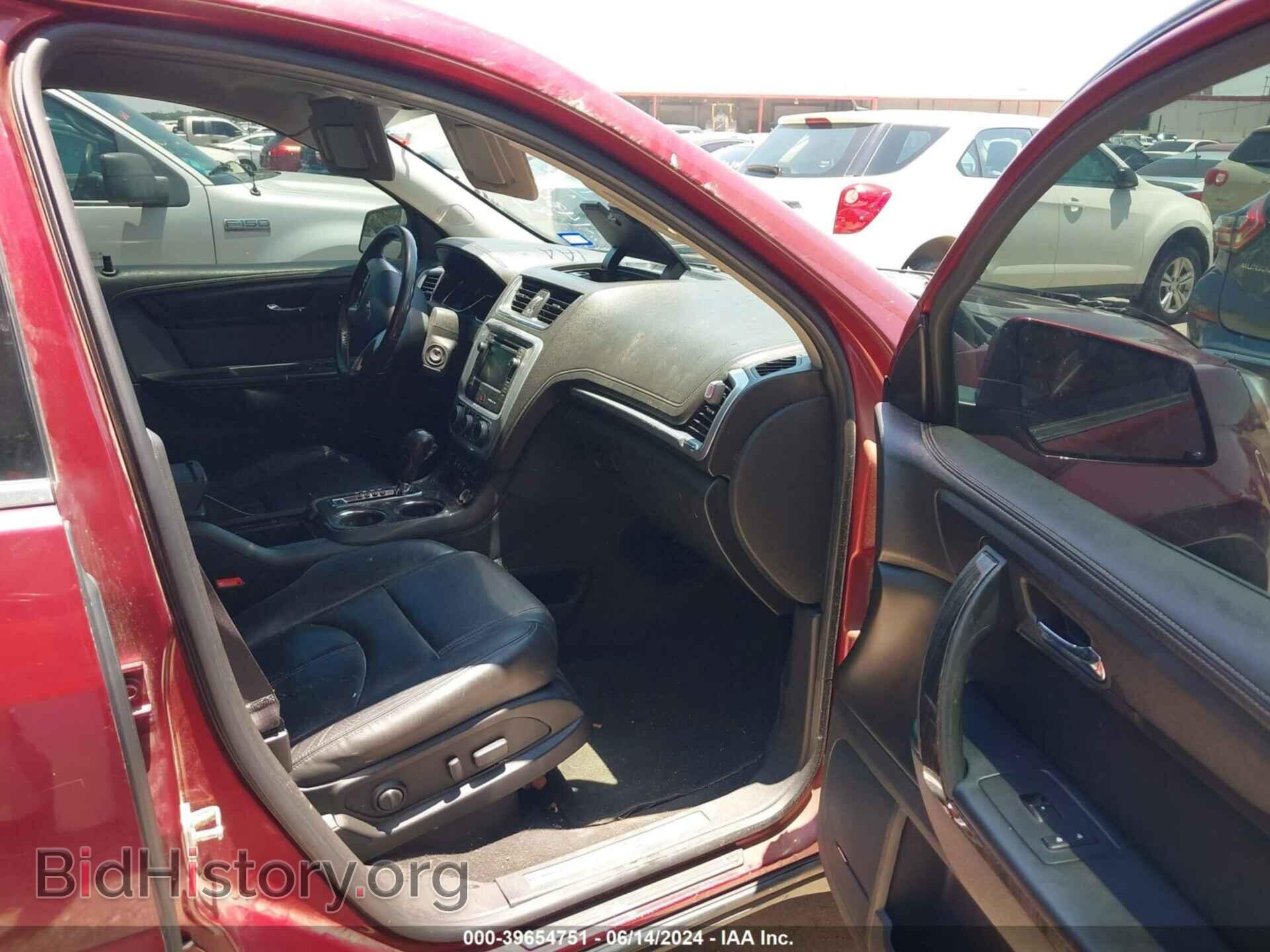 2015 GMC ACADIA - VIN: 1GKKRRKD7FJ143473 - Фото 5