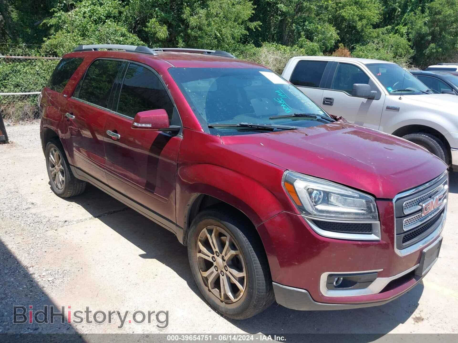 2015 GMC ACADIA - VIN: 1GKKRRKD7FJ143473 - Фото 6