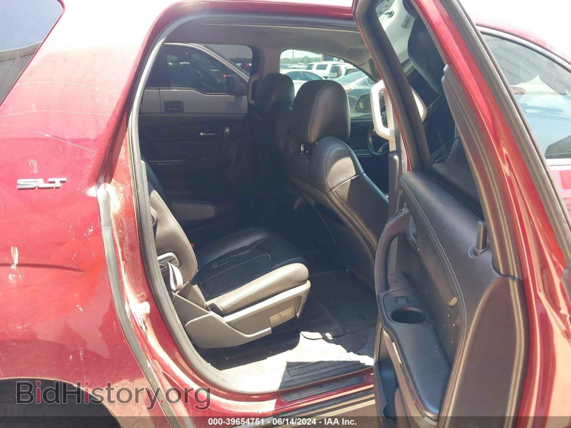2015 GMC ACADIA - VIN: 1GKKRRKD7FJ143473 - Фото 8
