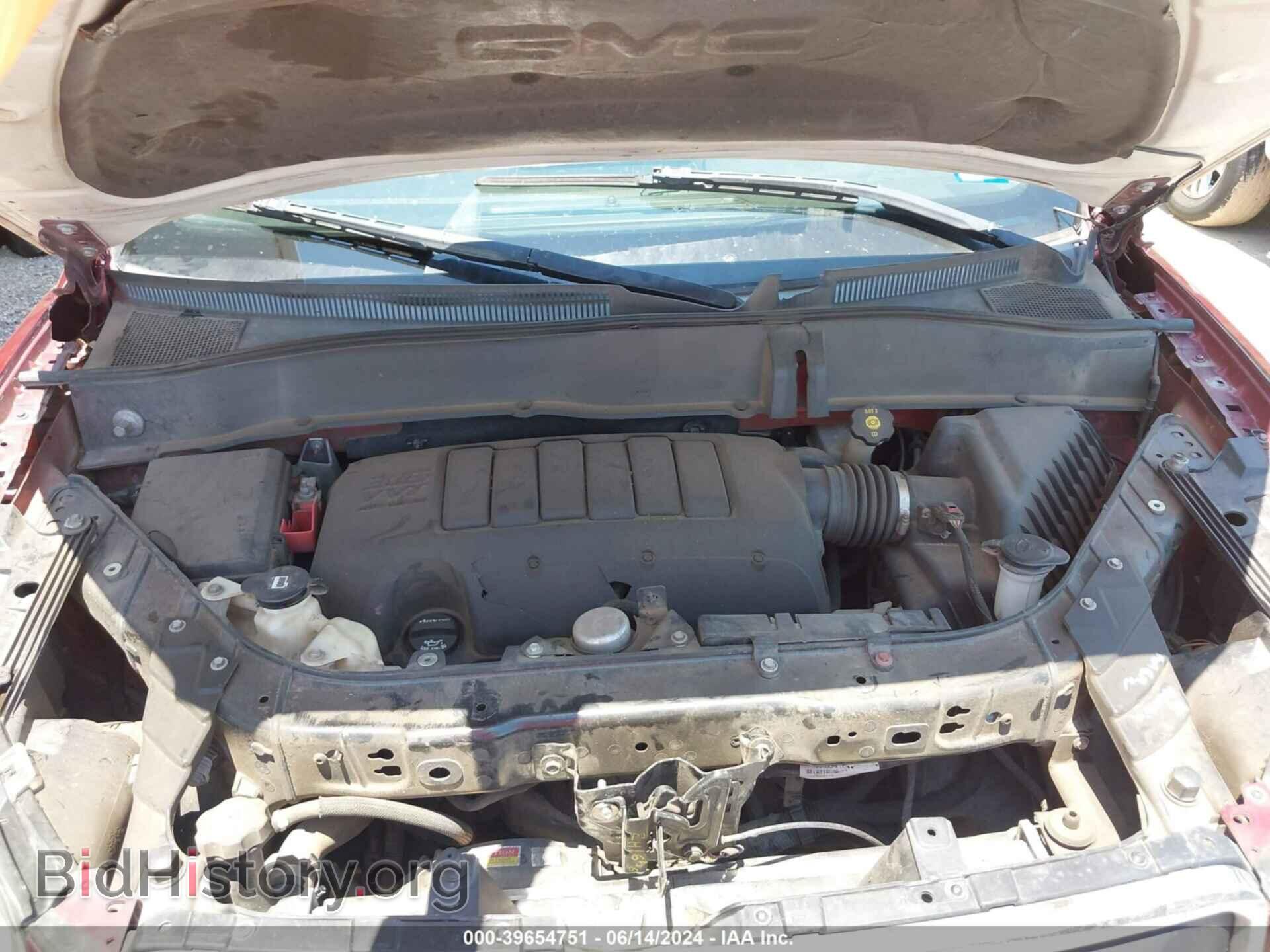 2015 GMC ACADIA - VIN: 1GKKRRKD7FJ143473 - Фото 10