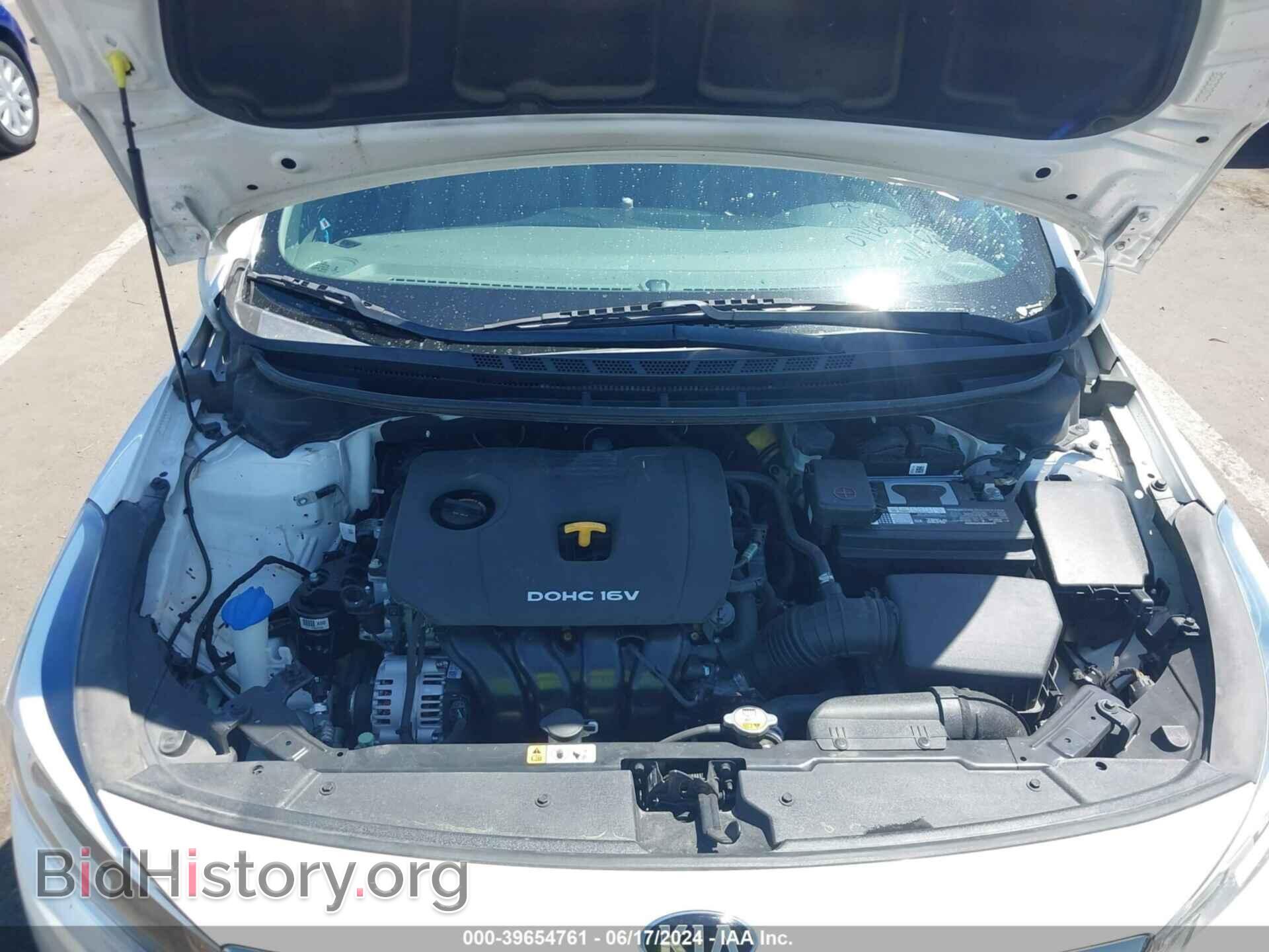 2017 KIA FORTE - VIN: 3KPFL4A75HE014693 - Фото 10
