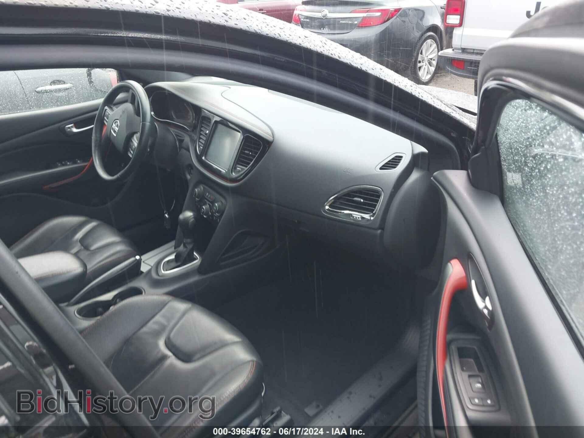 2014 DODGE DART - VIN: 1C3CDFEB1ED914485 - Фото 5