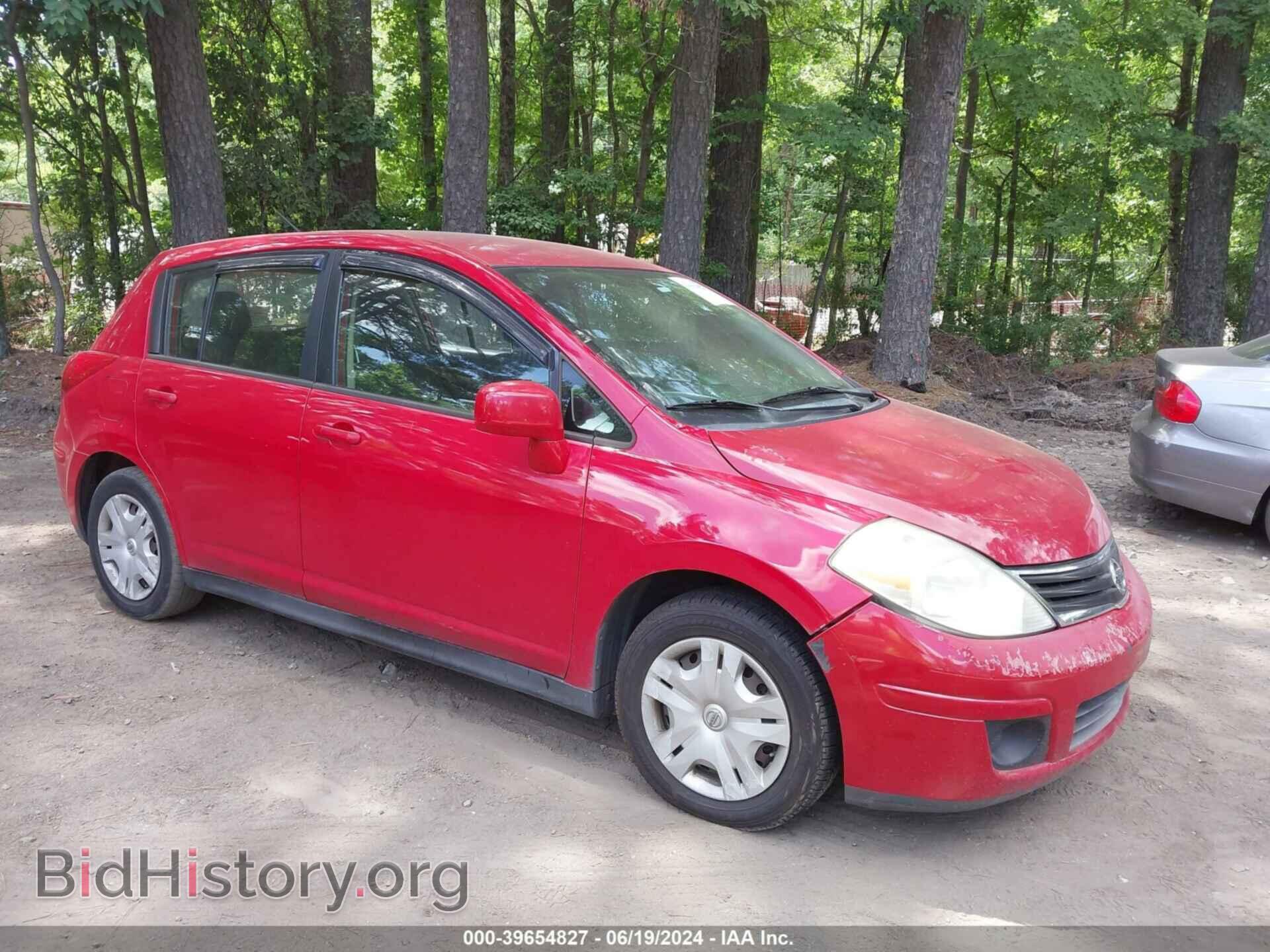 Фотография 3N1BC1CP4CL371977 - NISSAN VERSA 2012