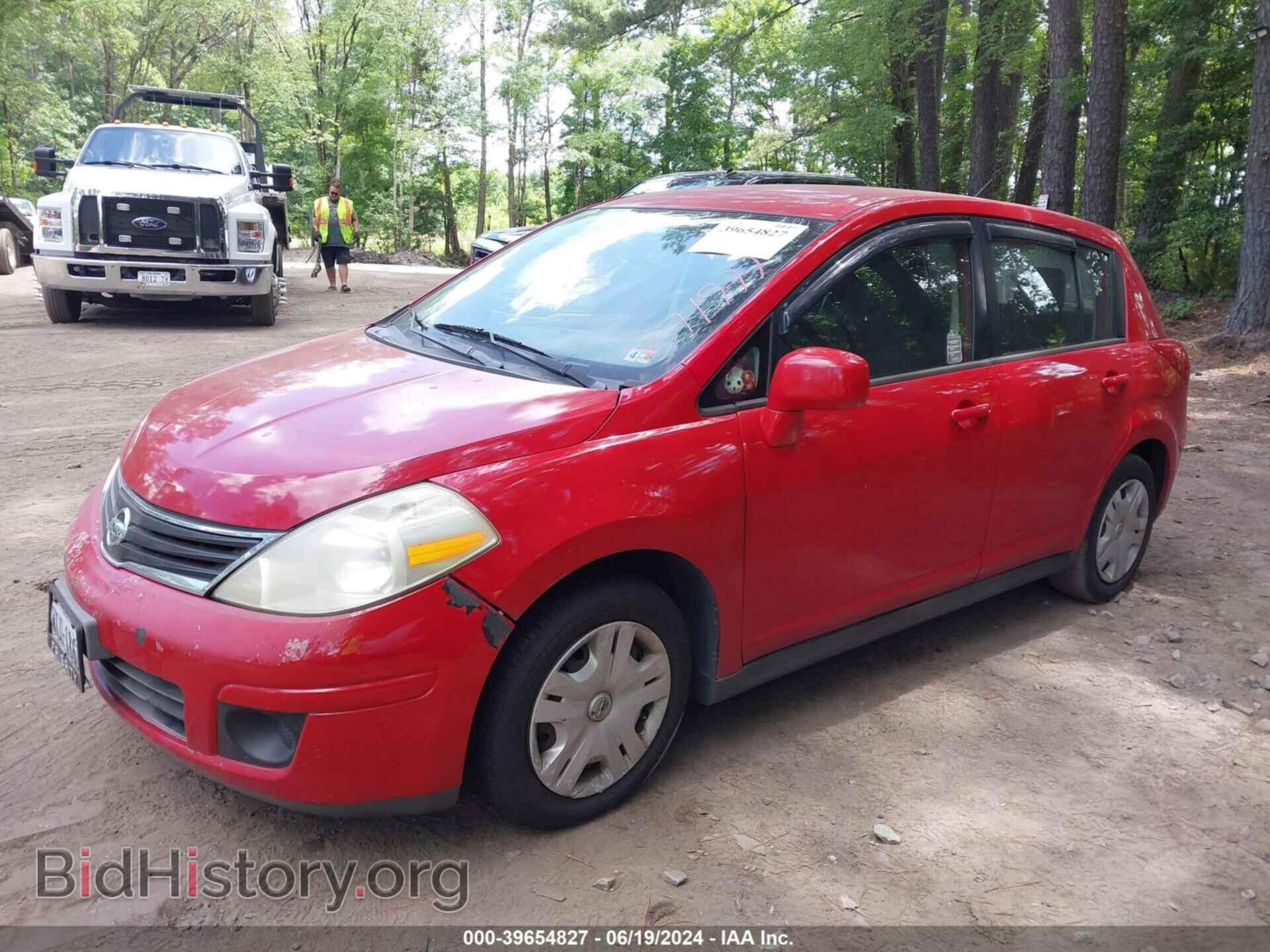 2012 NISSAN VERSA - VIN: 3N1BC1CP4CL371977 - Фото 2