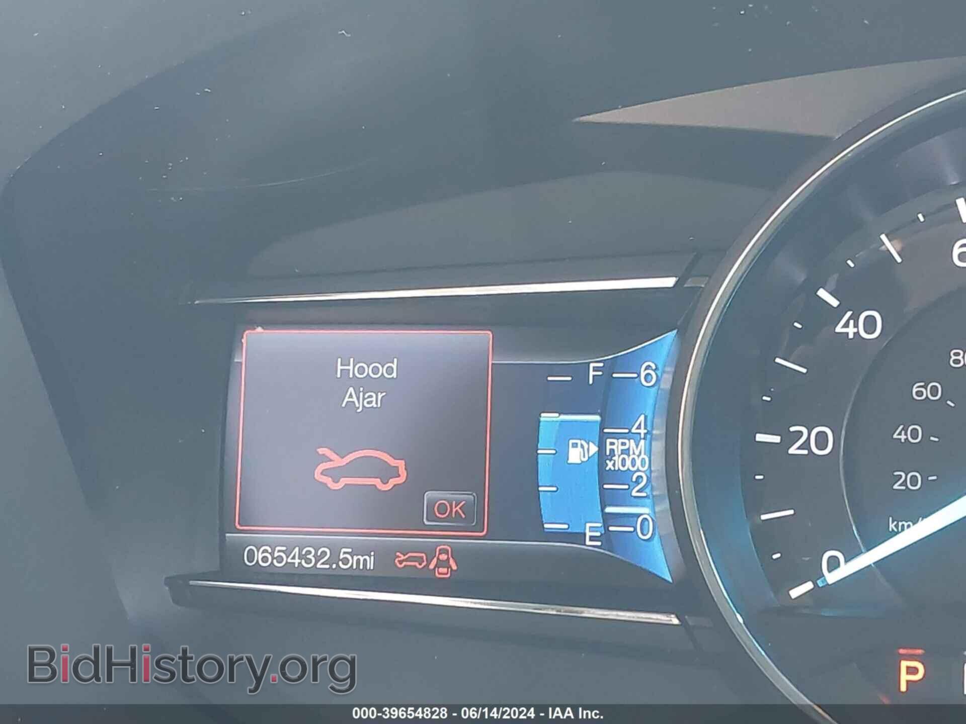 2017 FORD EXPLORER - VIN: 1FM5K7D85HGA88101 - Фото 15