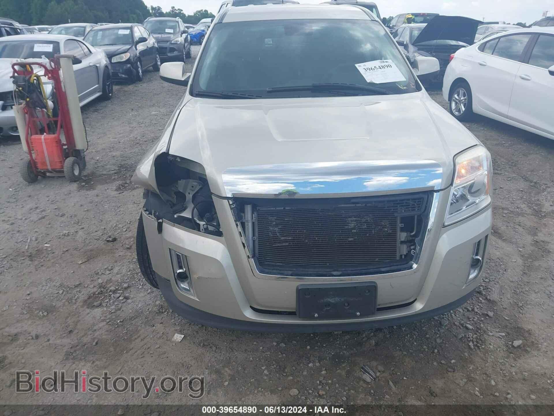 2015 GMC TERRAIN - VIN: 2GKALMEK2F6351221 - Фото 6