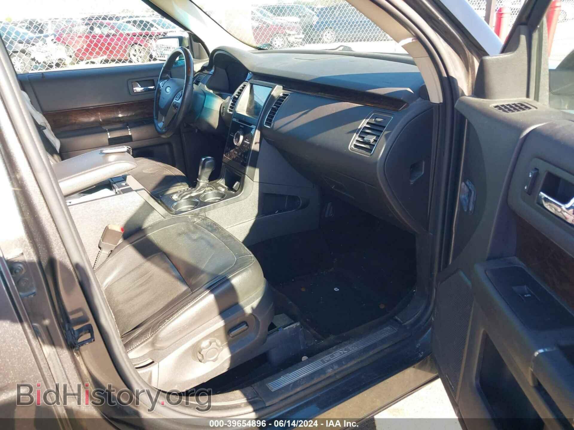 2018 FORD FLEX - VIN: 2FMHK6D8XJBA06285 - Фото 5