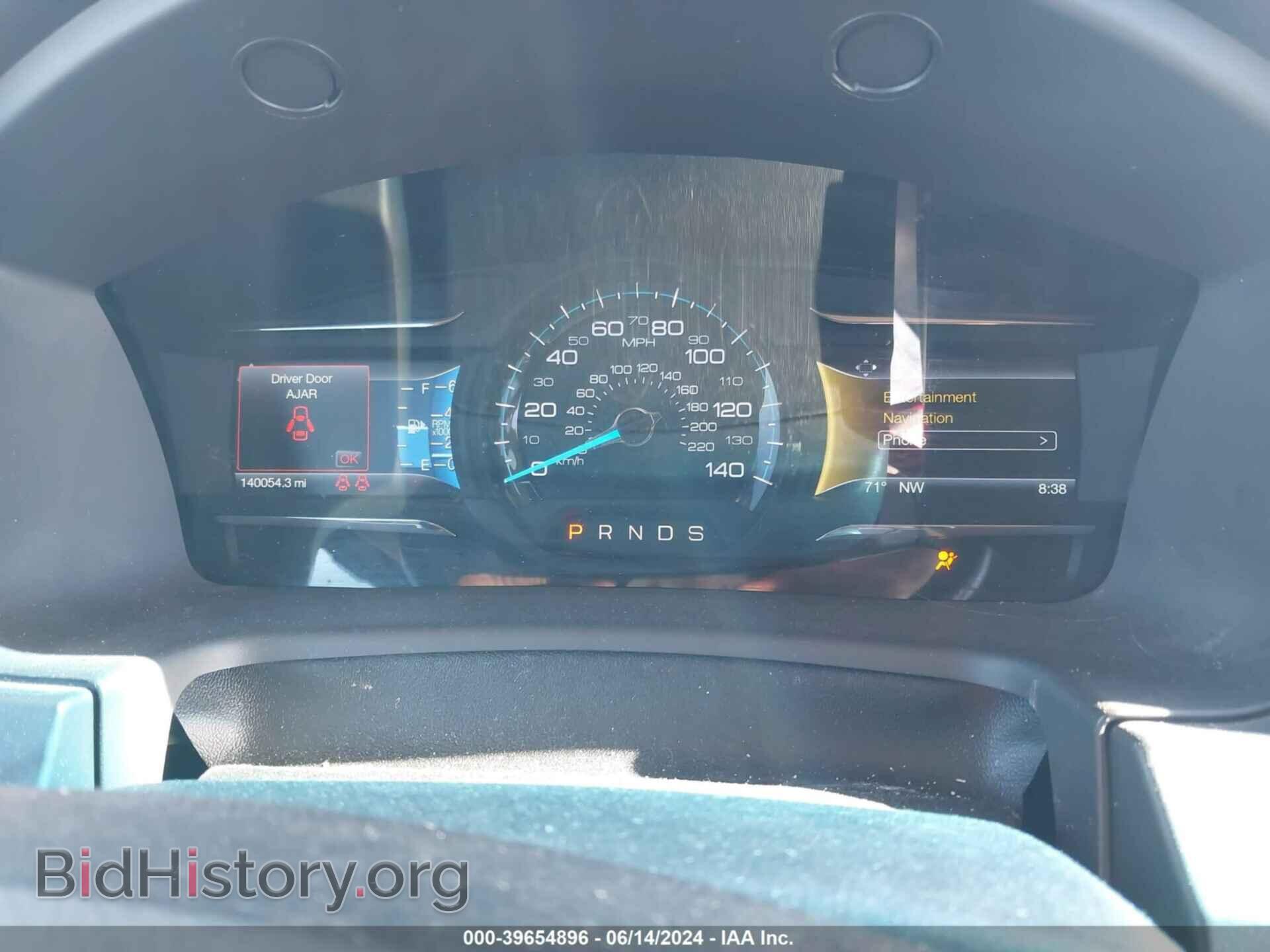 2018 FORD FLEX - VIN: 2FMHK6D8XJBA06285 - Фото 7