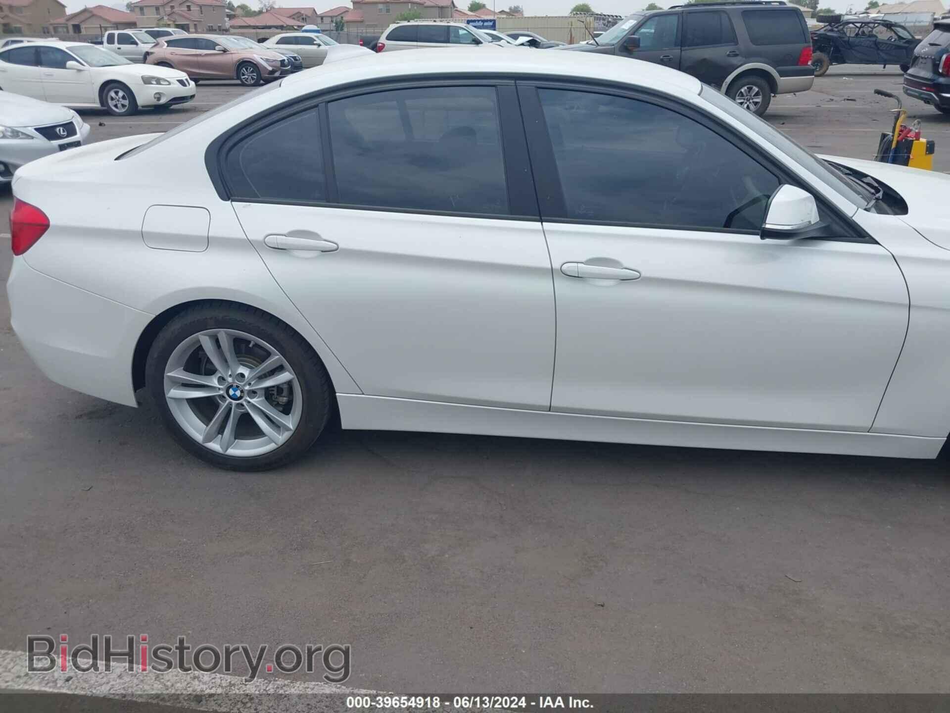 2016 BMW 320I - VIN: WBA8A9C53GK615956 - Photo 13