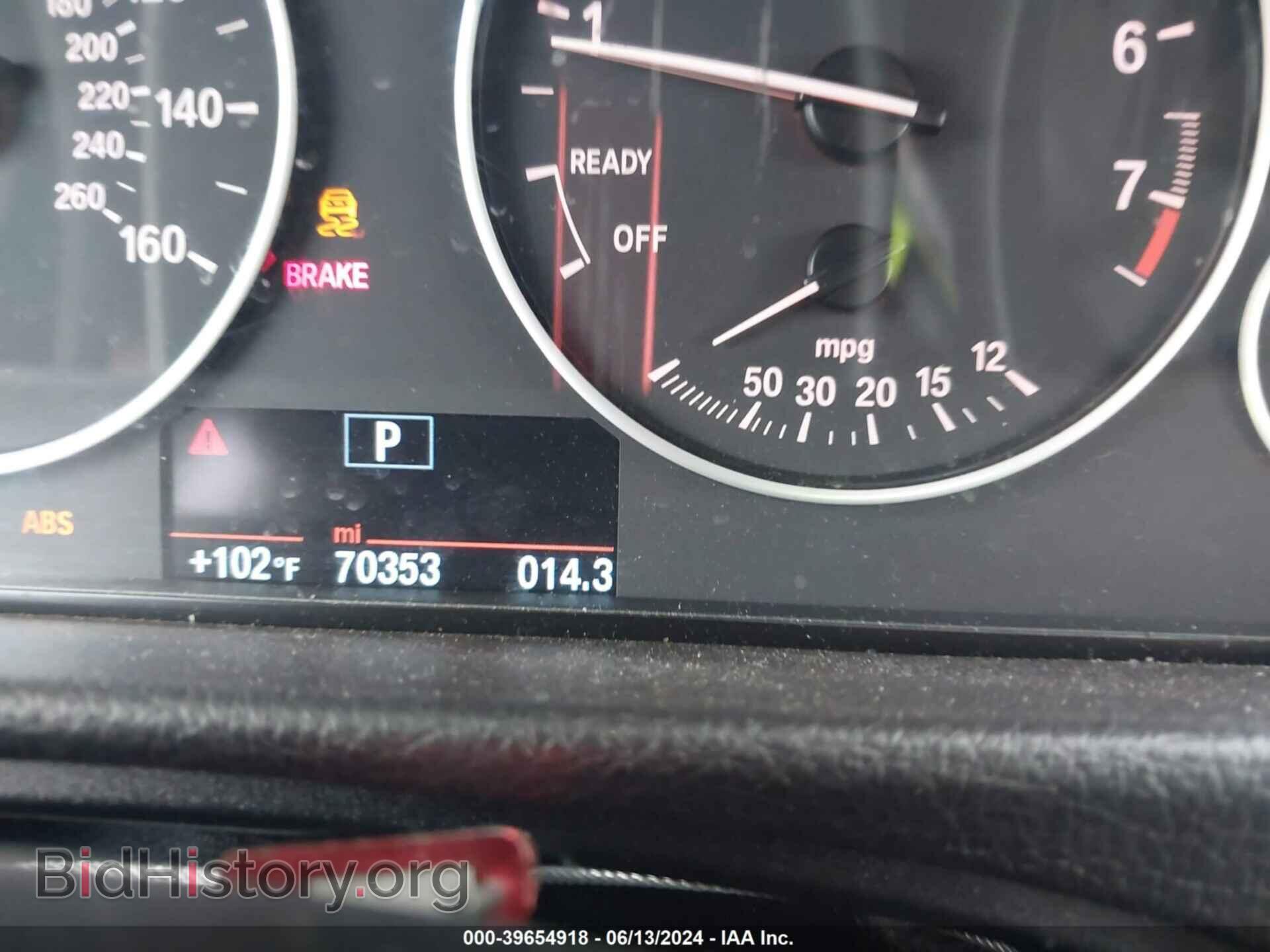 2016 BMW 320I - VIN: WBA8A9C53GK615956 - Photo 7